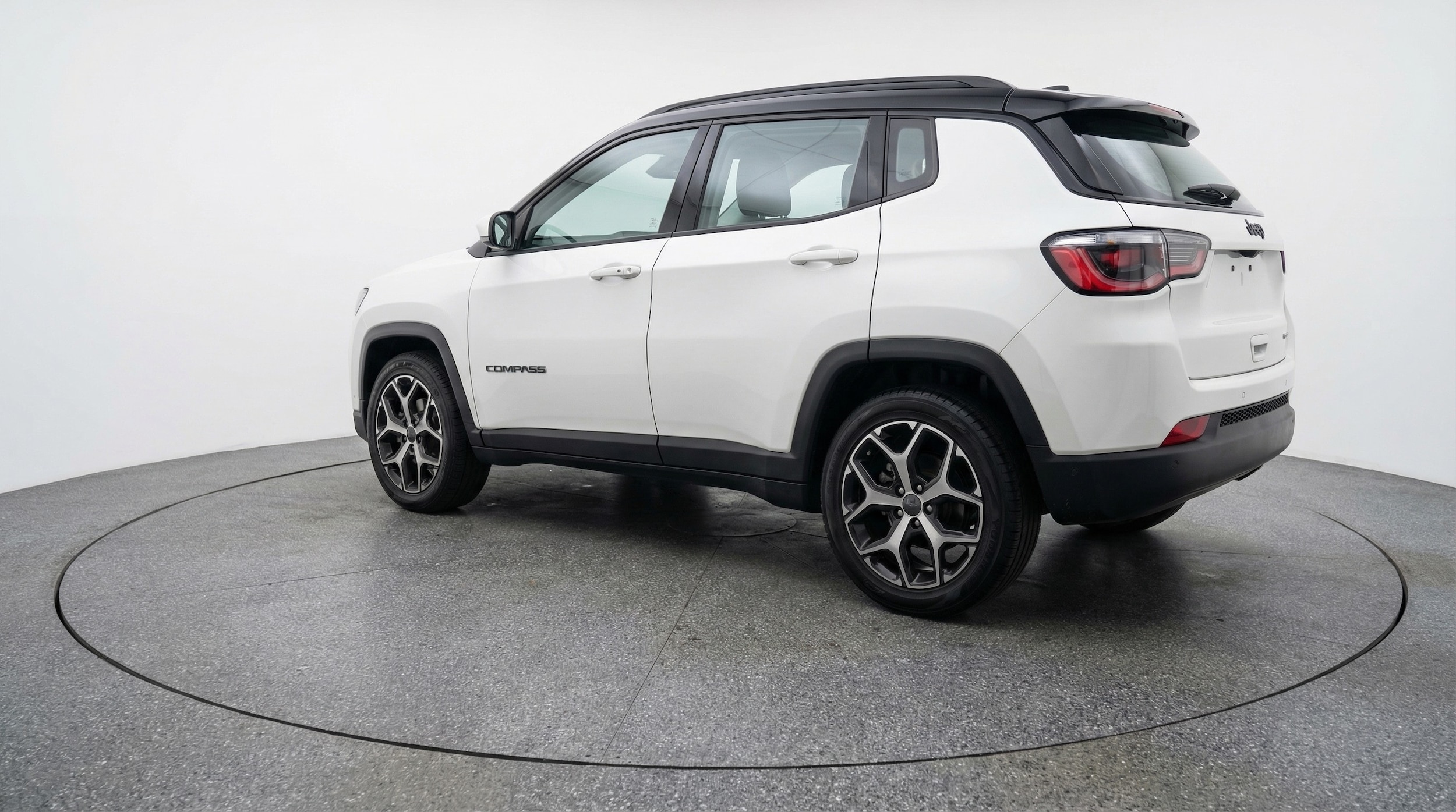 Thumbnail: 2025 Jeep Compass - 5