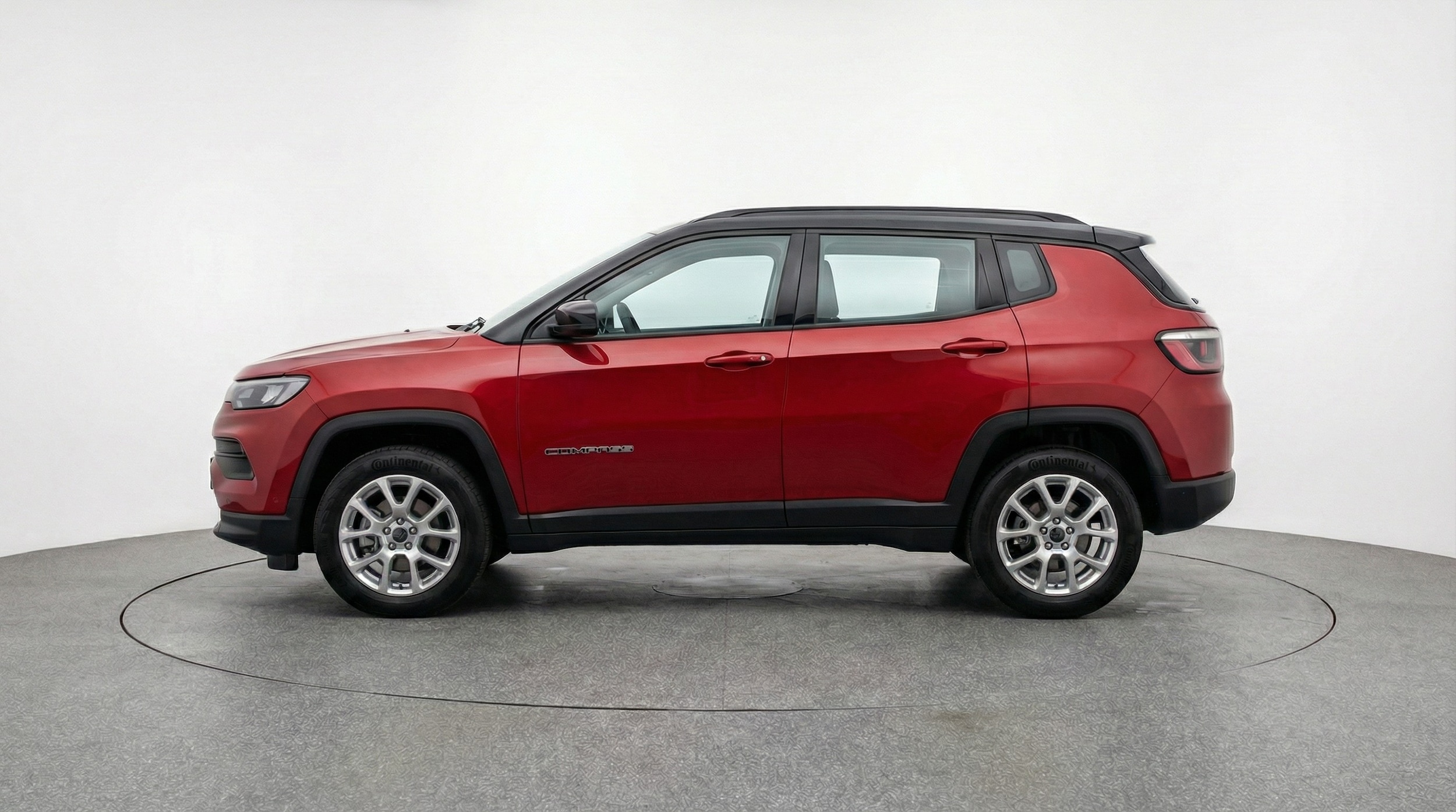 Thumbnail: 2025 Jeep Compass - 4