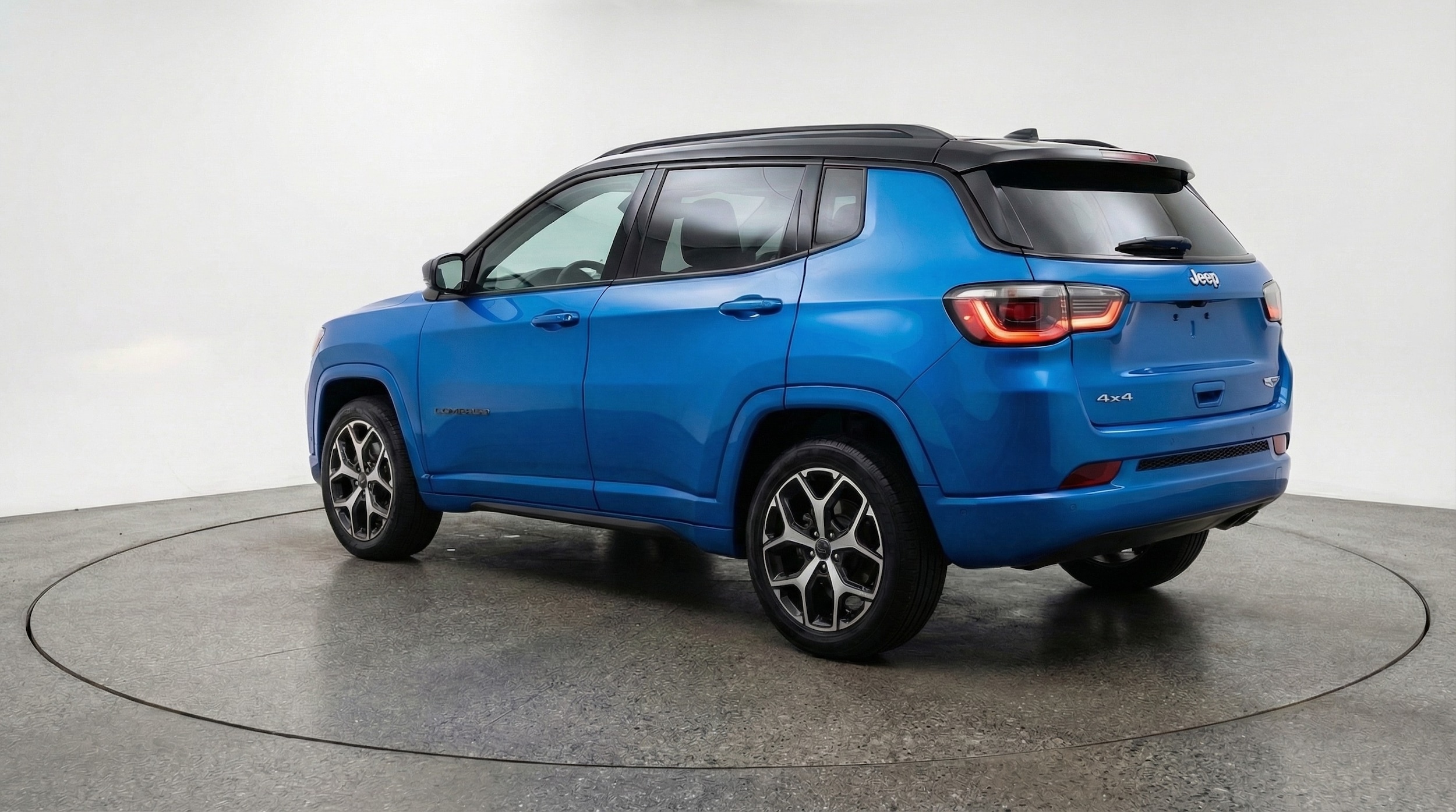 Thumbnail: 2025 Jeep Compass - 5