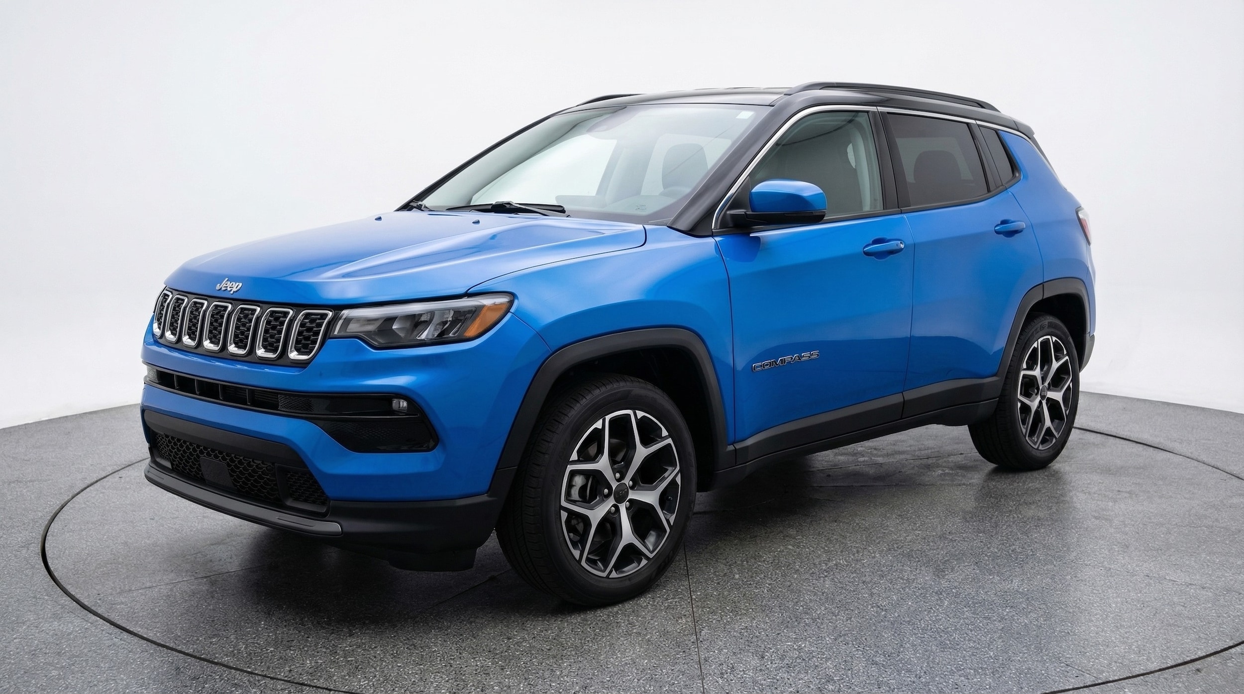Thumbnail: 2025 Jeep Compass - 3