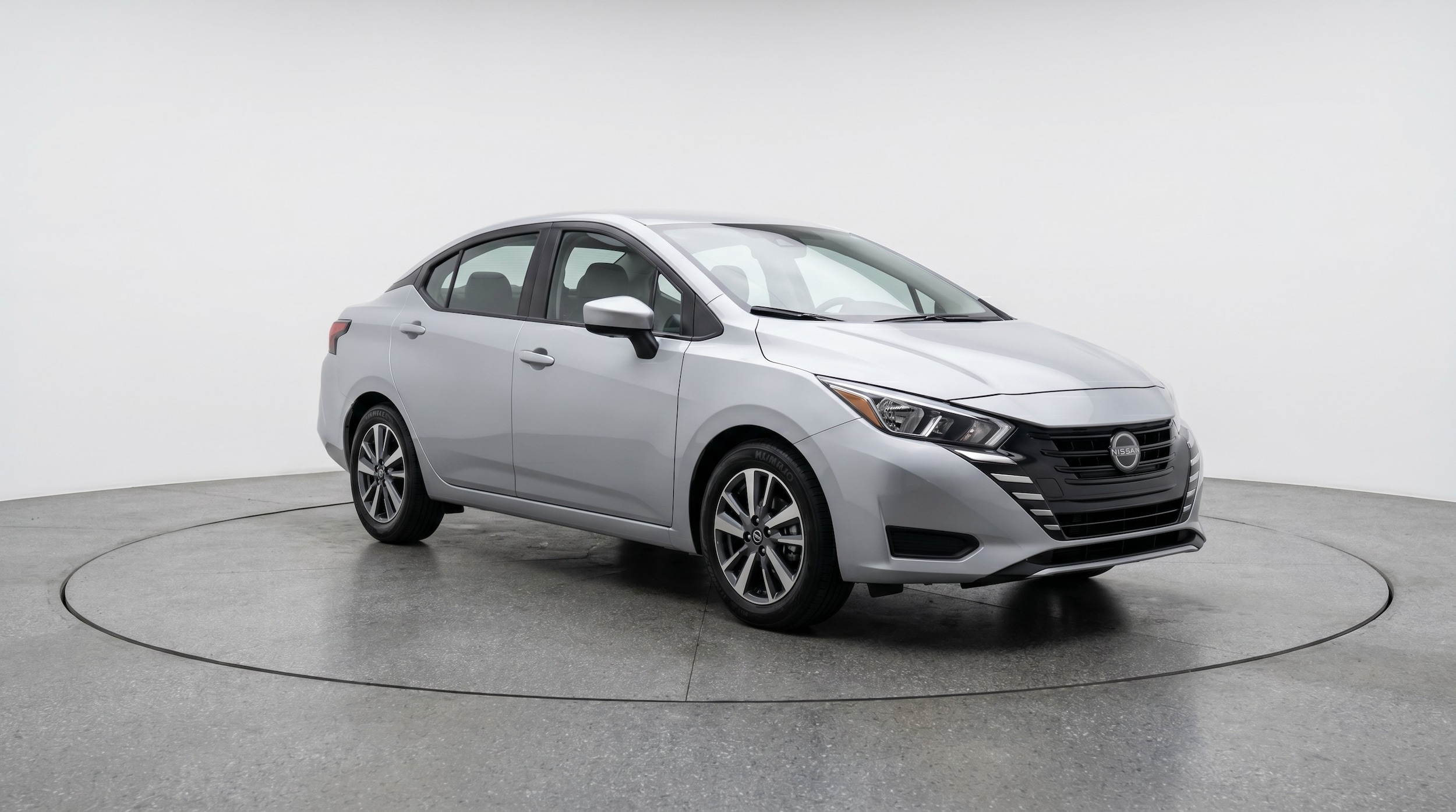 Thumbnail: 2025 Nissan Versa - 1