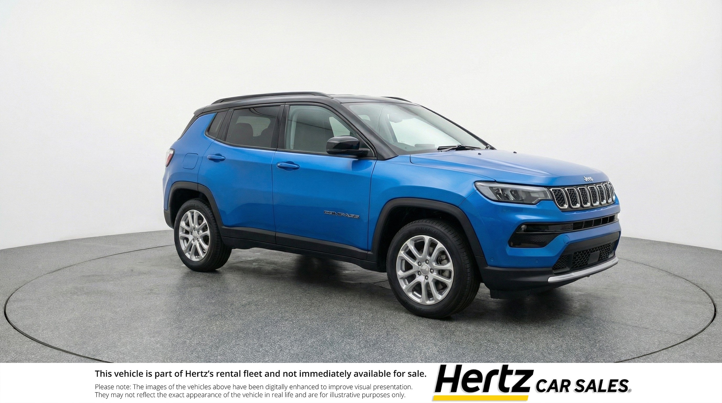Thumbnail: 2025 Jeep Compass - 1
