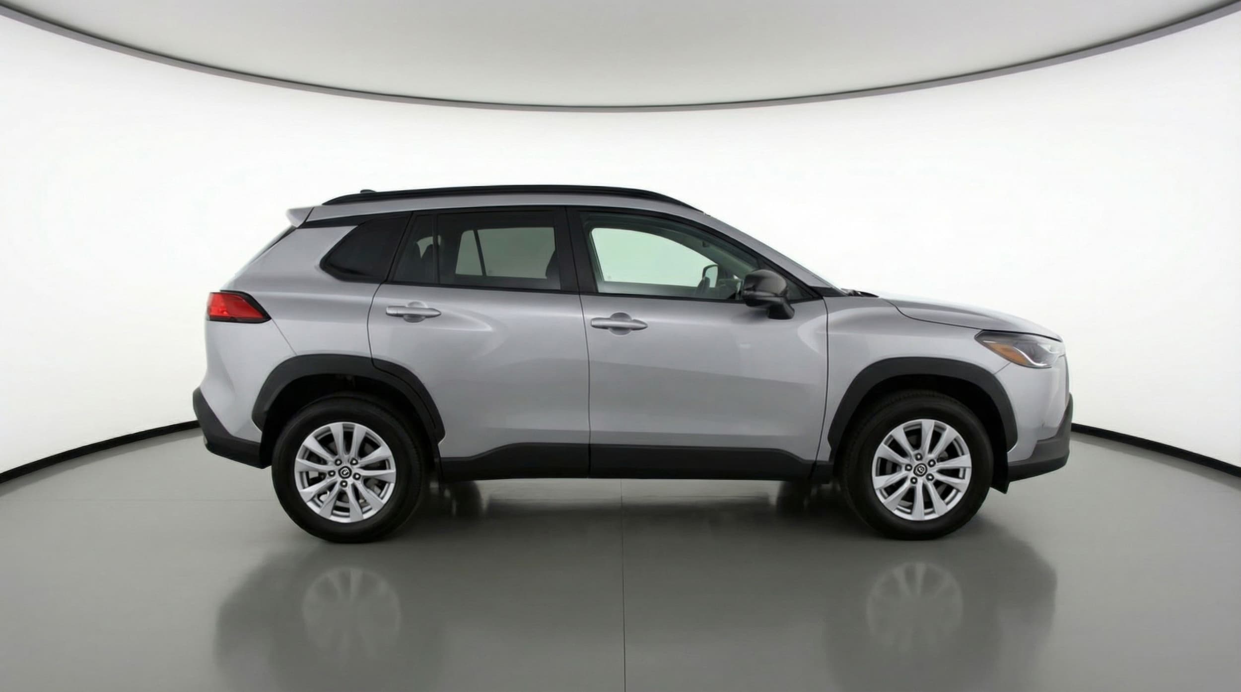 Thumbnail: 2025 Toyota Corolla Cross - 8