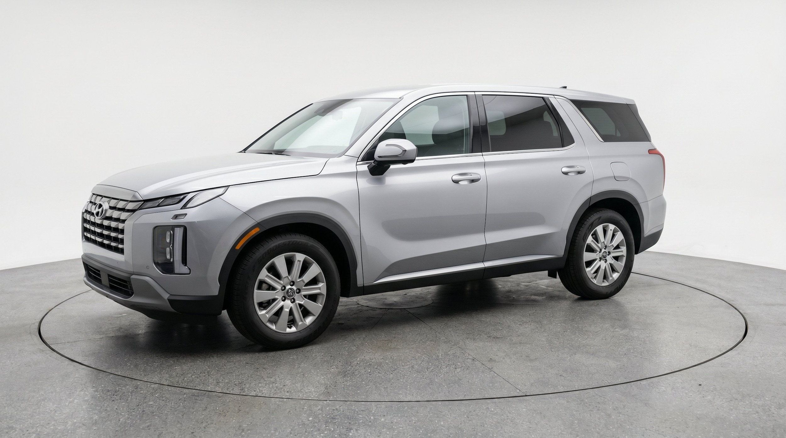 Thumbnail: 2025 Hyundai Palisade - 3