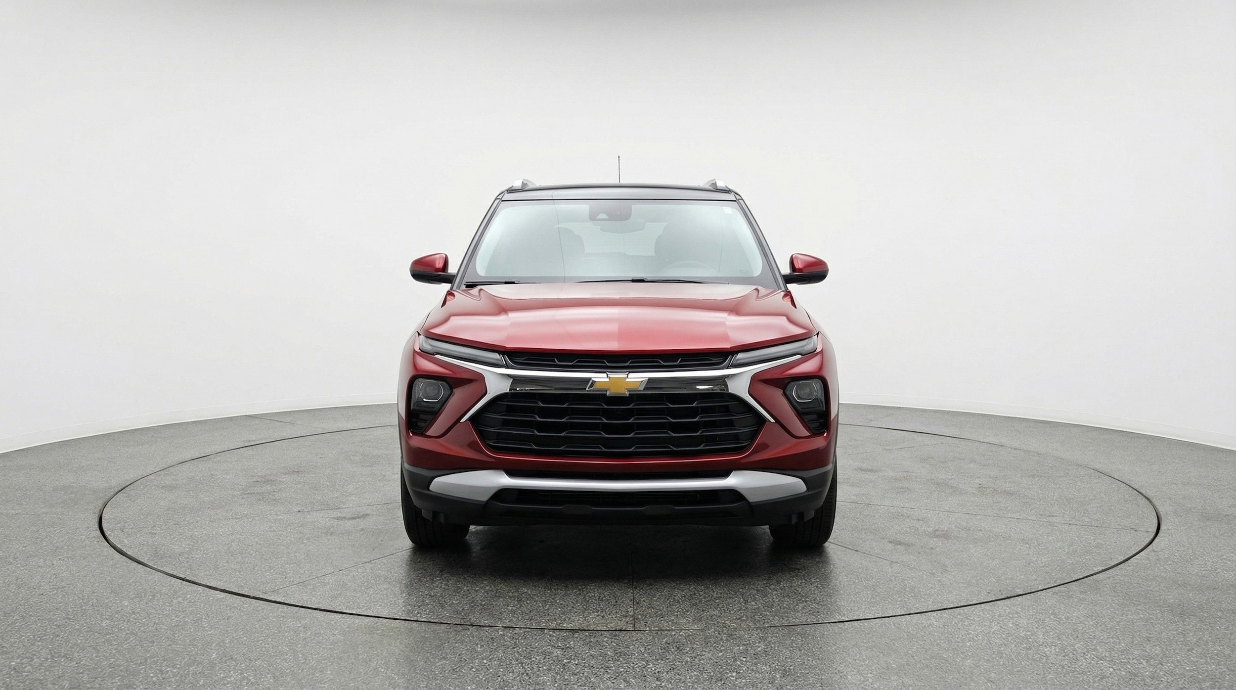 Thumbnail: 2025 Chevrolet TrailBlazer - 2