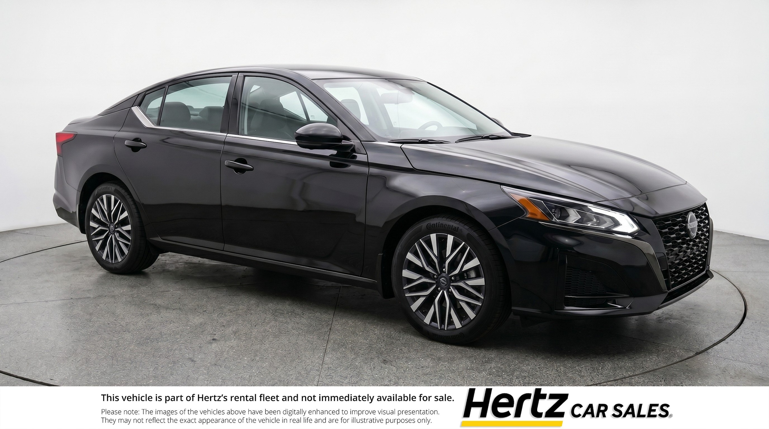 Thumbnail: 2025 Nissan Altima - 1