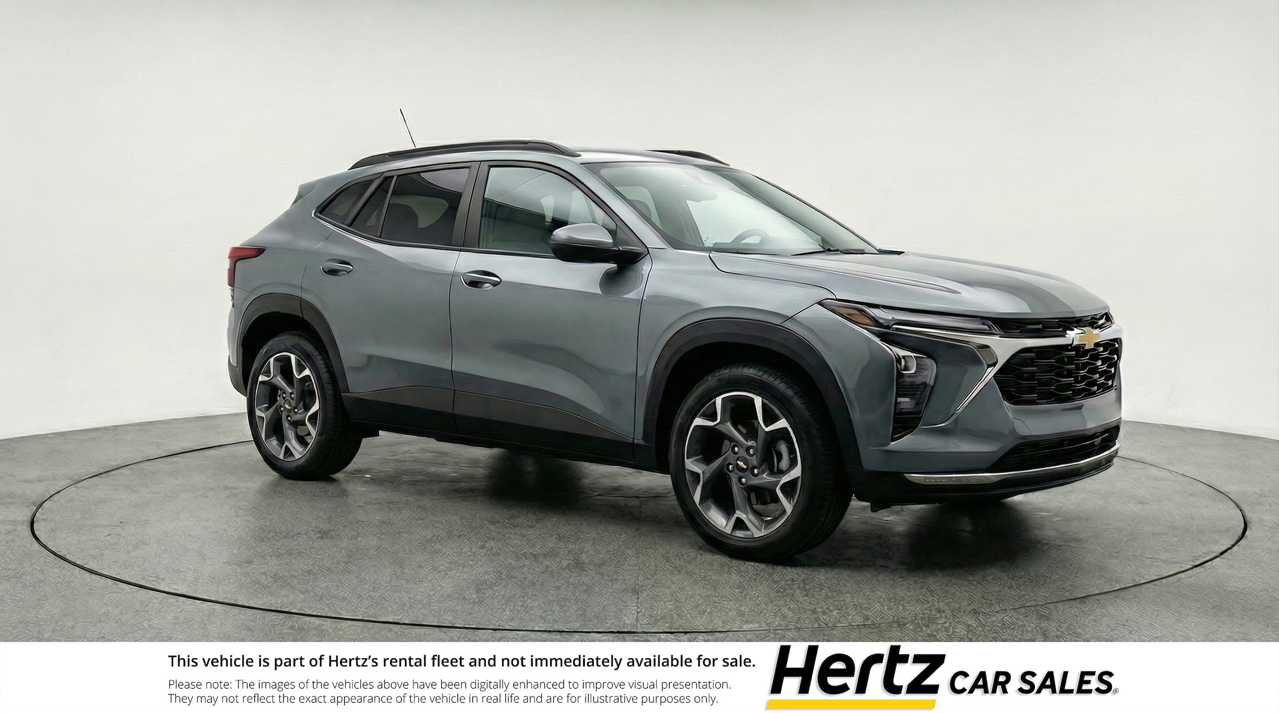 Thumbnail: 2025 Chevrolet Trax - 1