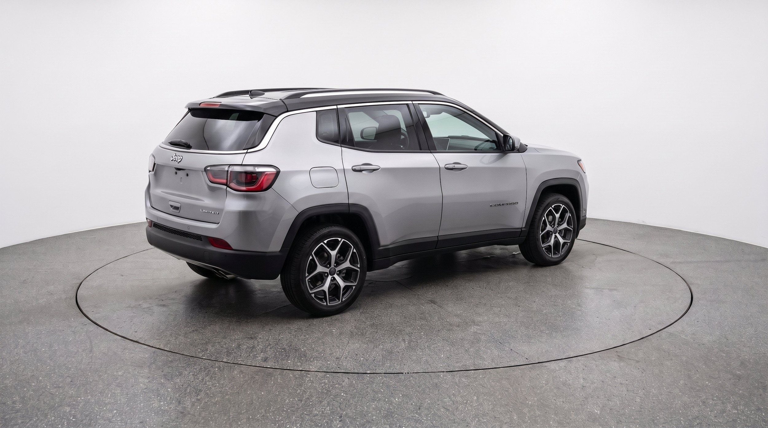Thumbnail: 2025 Jeep Compass - 9