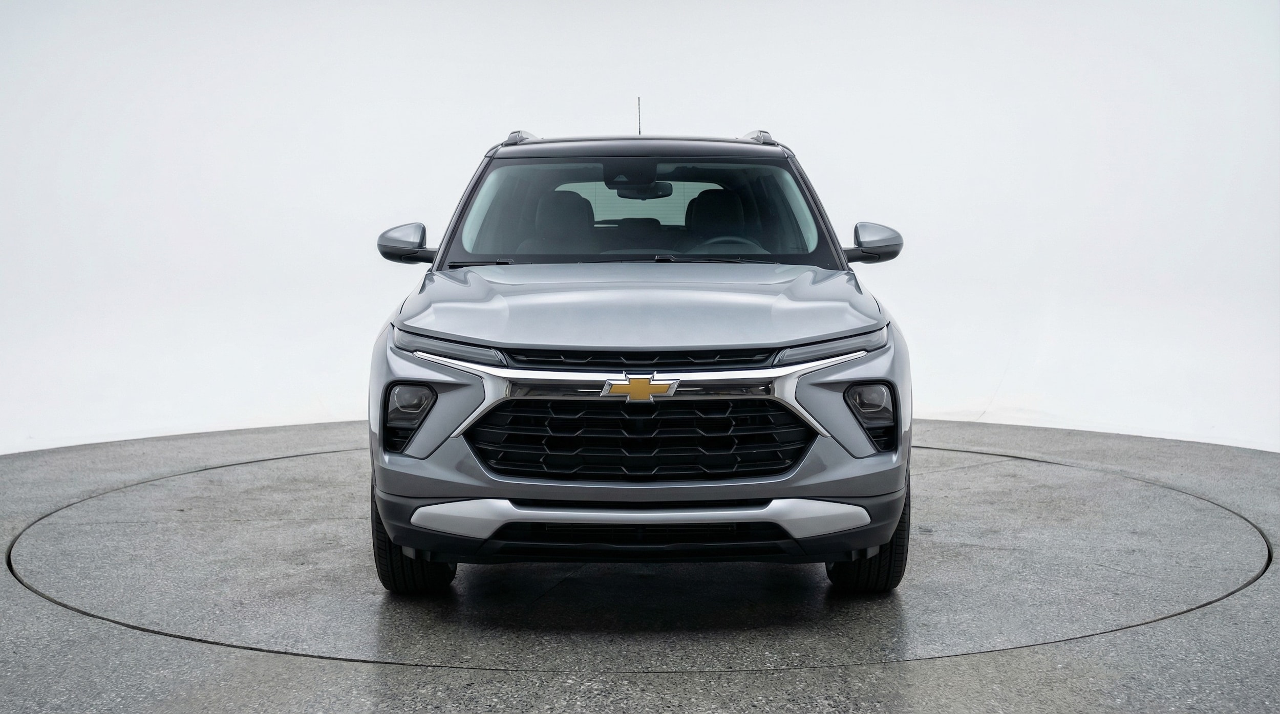 Thumbnail: 2025 Chevrolet TrailBlazer - 2