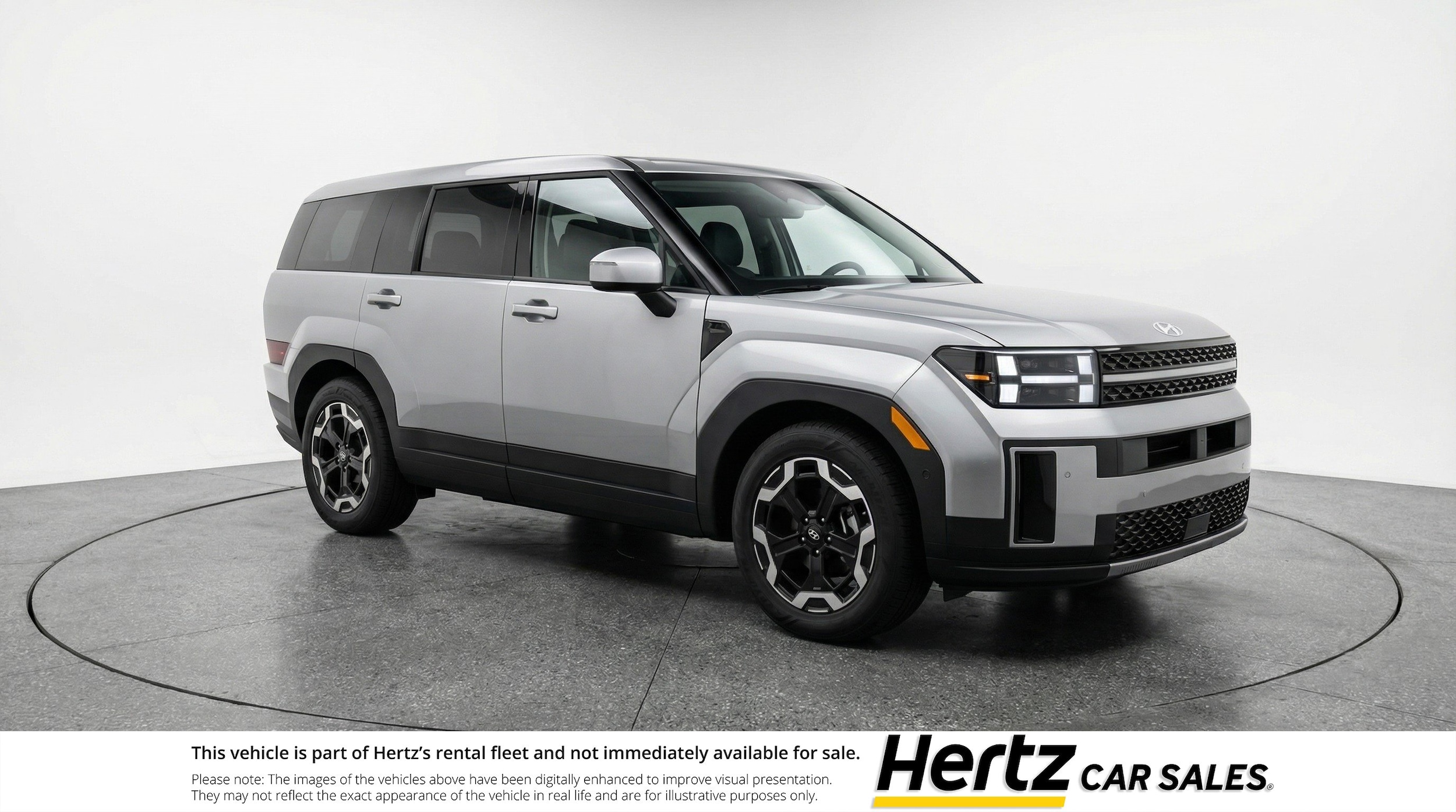 Thumbnail: 2026 Hyundai Santa Fe - 1