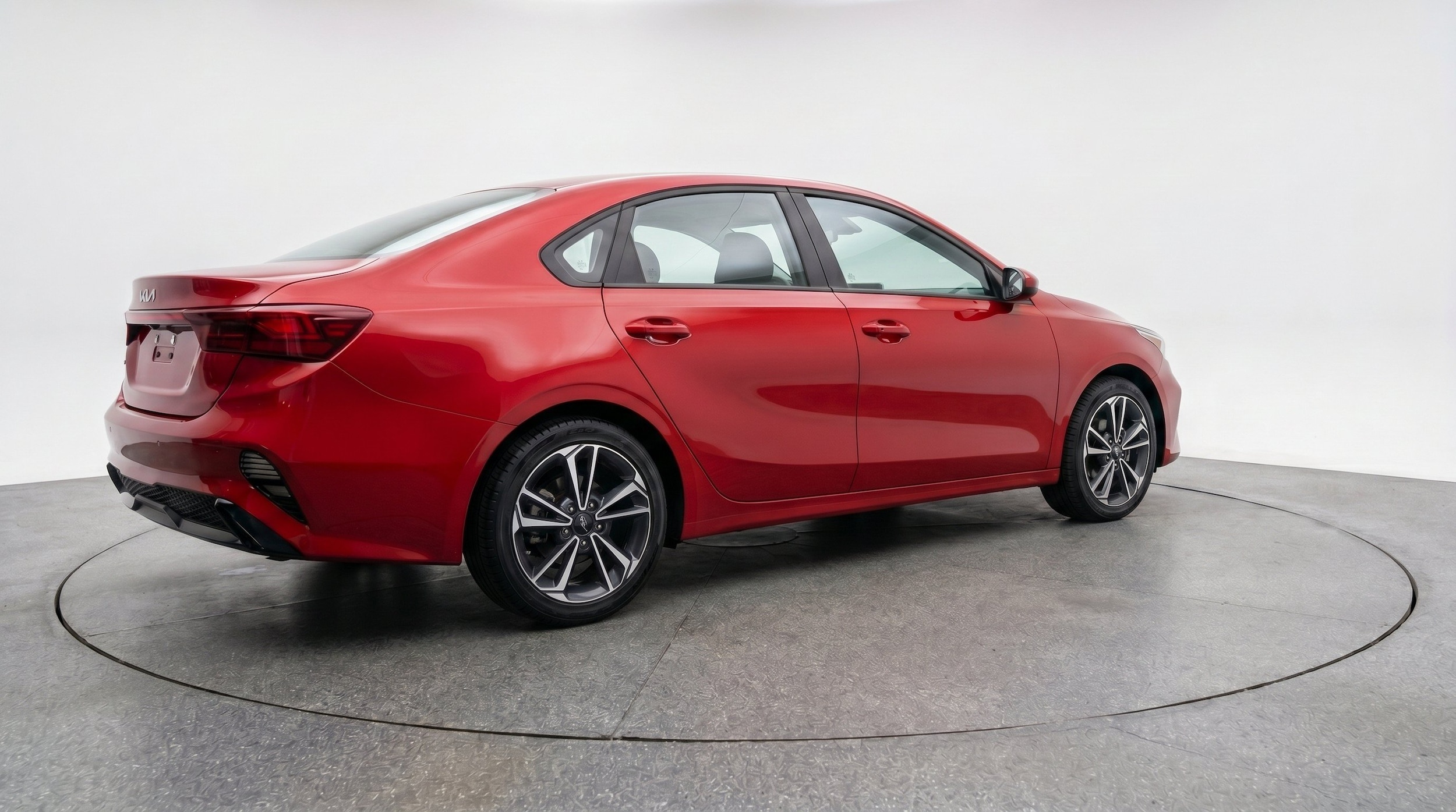 Thumbnail: 2024 Kia Forte - 9