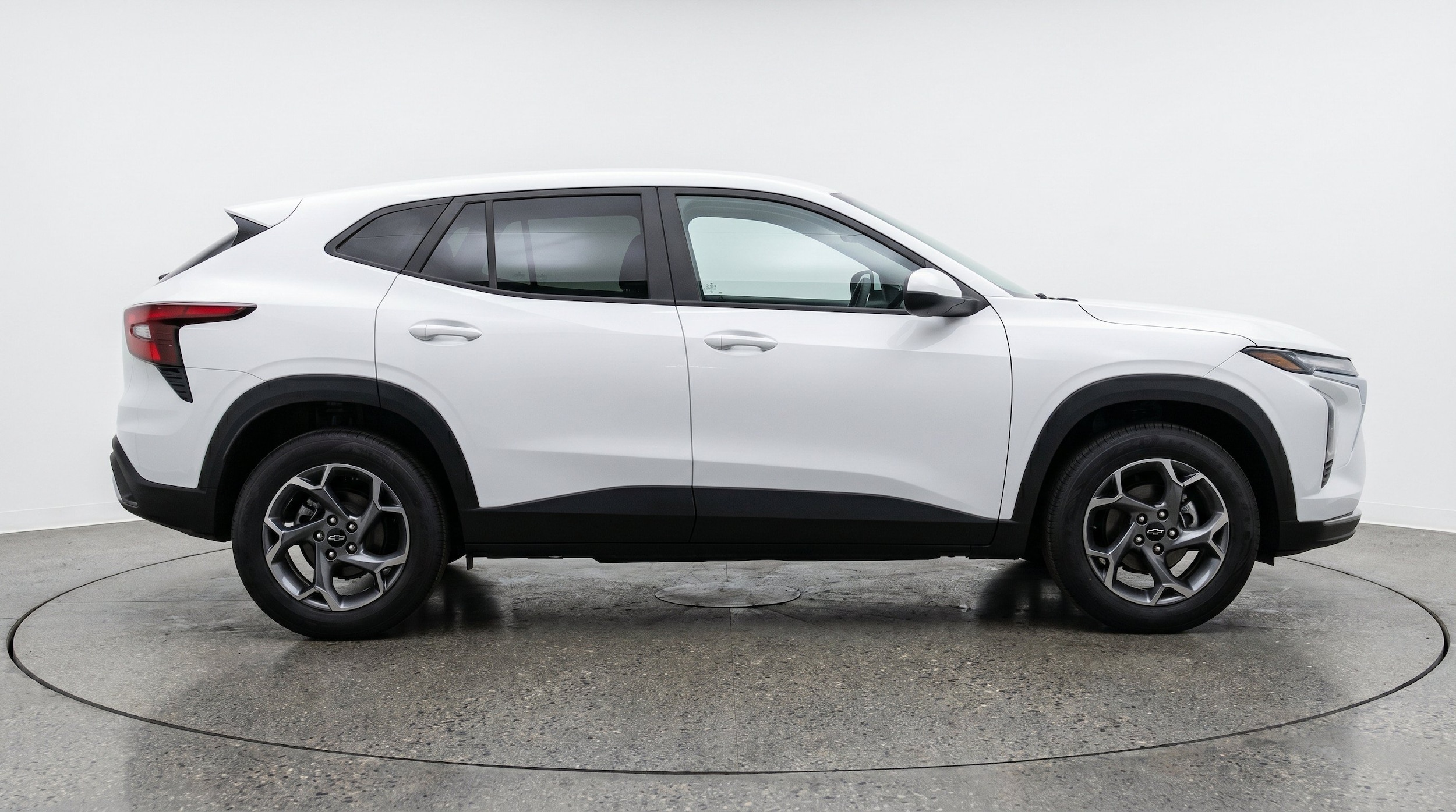 Thumbnail: 2025 Chevrolet Trax - 10