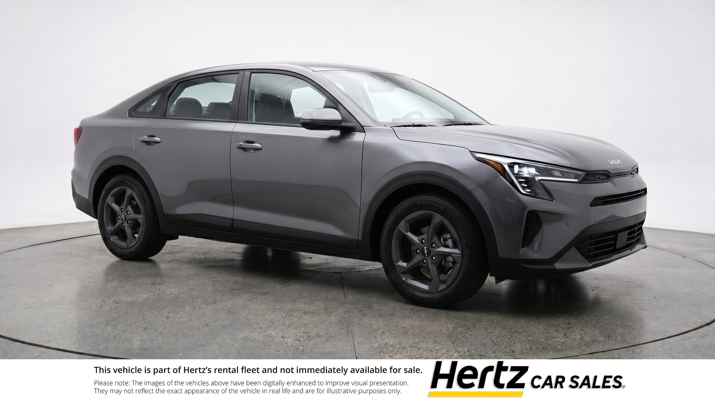 Thumbnail: 2026 Kia K4 - 1