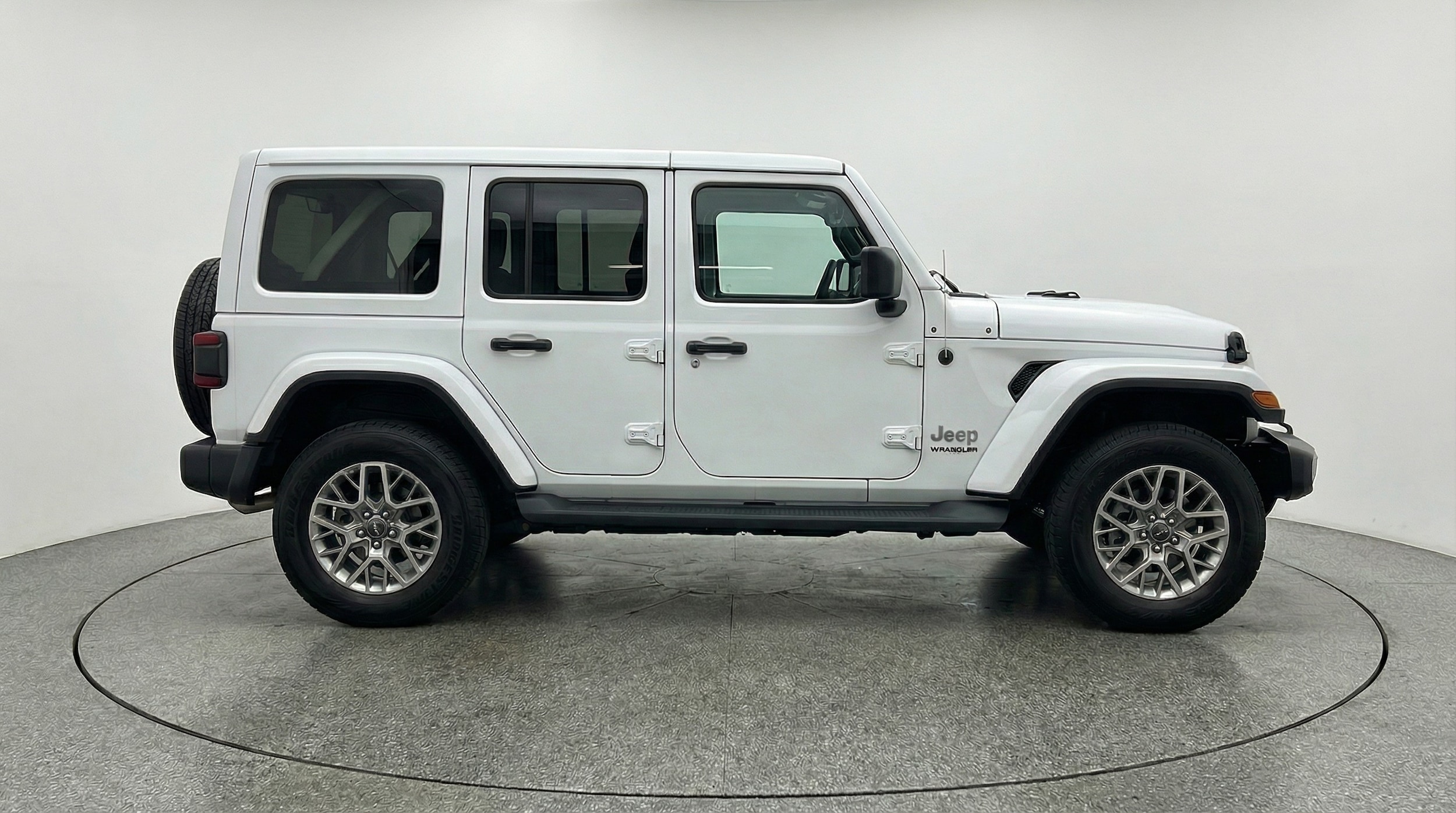 Thumbnail: 2025 Jeep Wrangler - 8