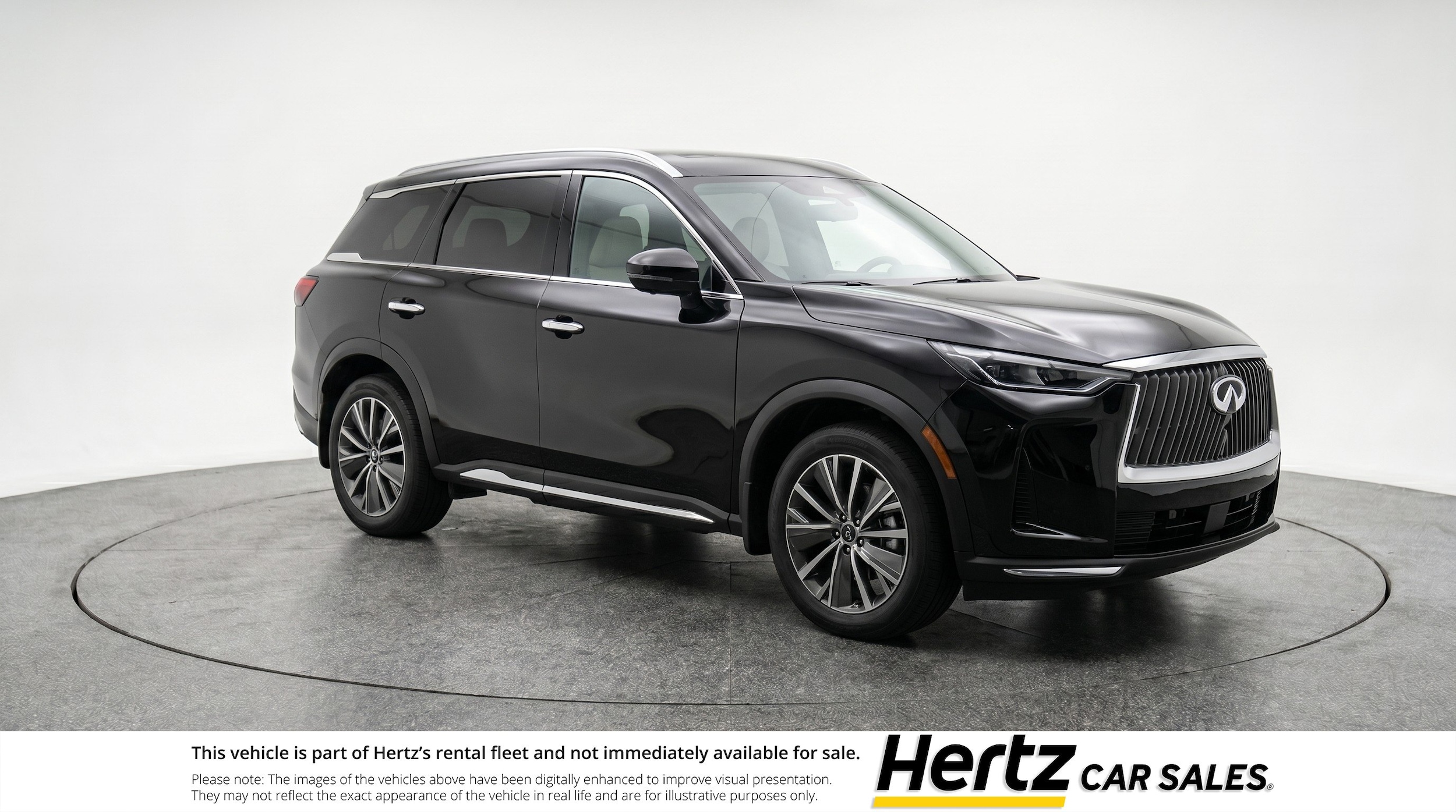 Thumbnail: 2026 INFINITI QX60 - 1