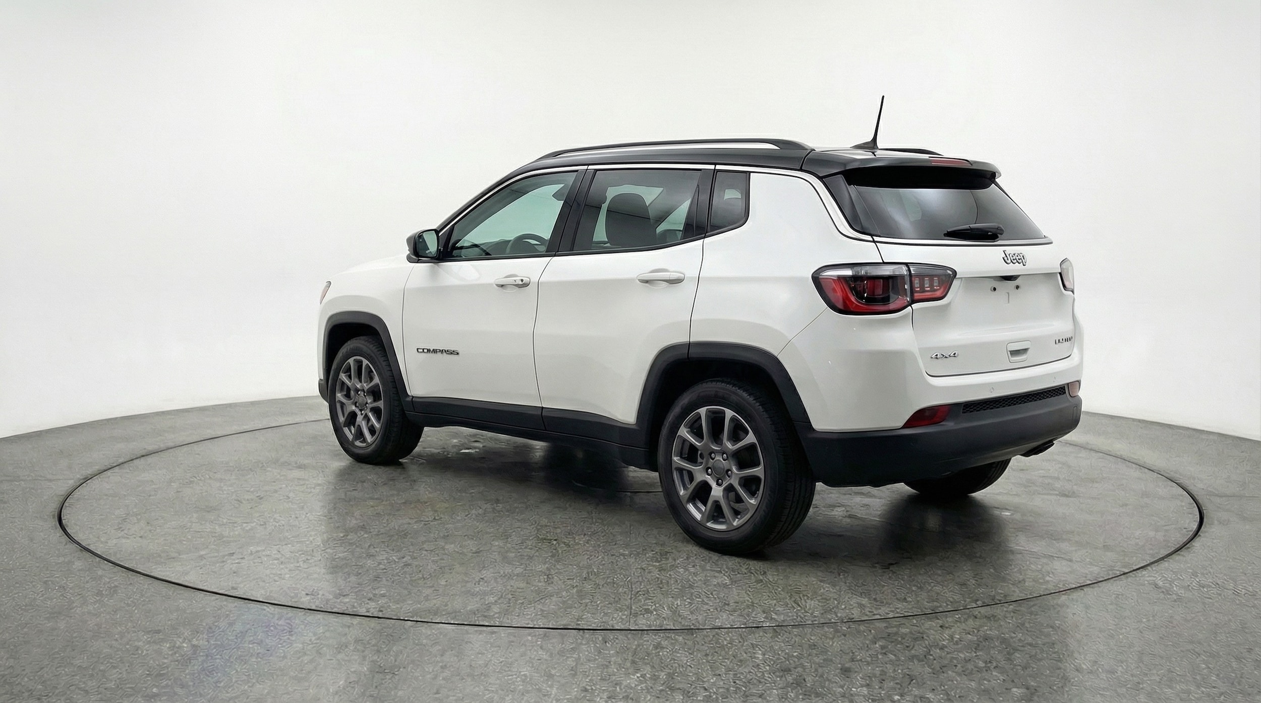 Thumbnail: 2025 Jeep Compass - 5