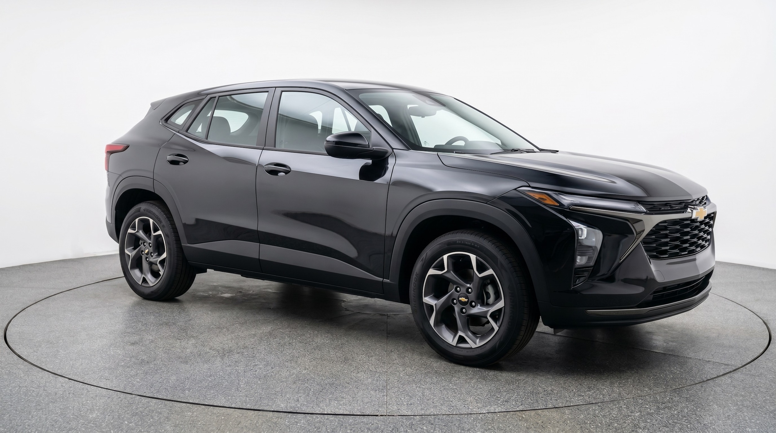 Thumbnail: 2025 Chevrolet Trax - 1