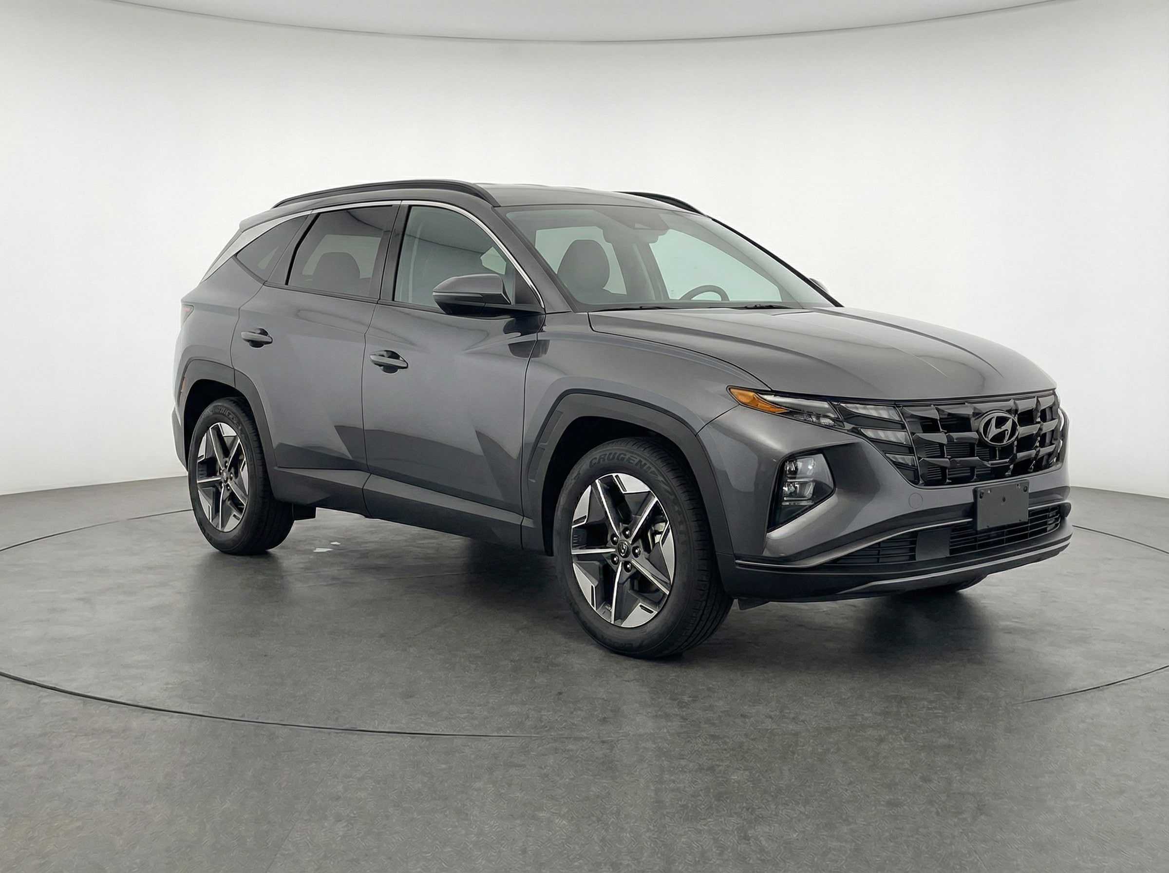 Thumbnail: 2025 Hyundai Tucson - 1