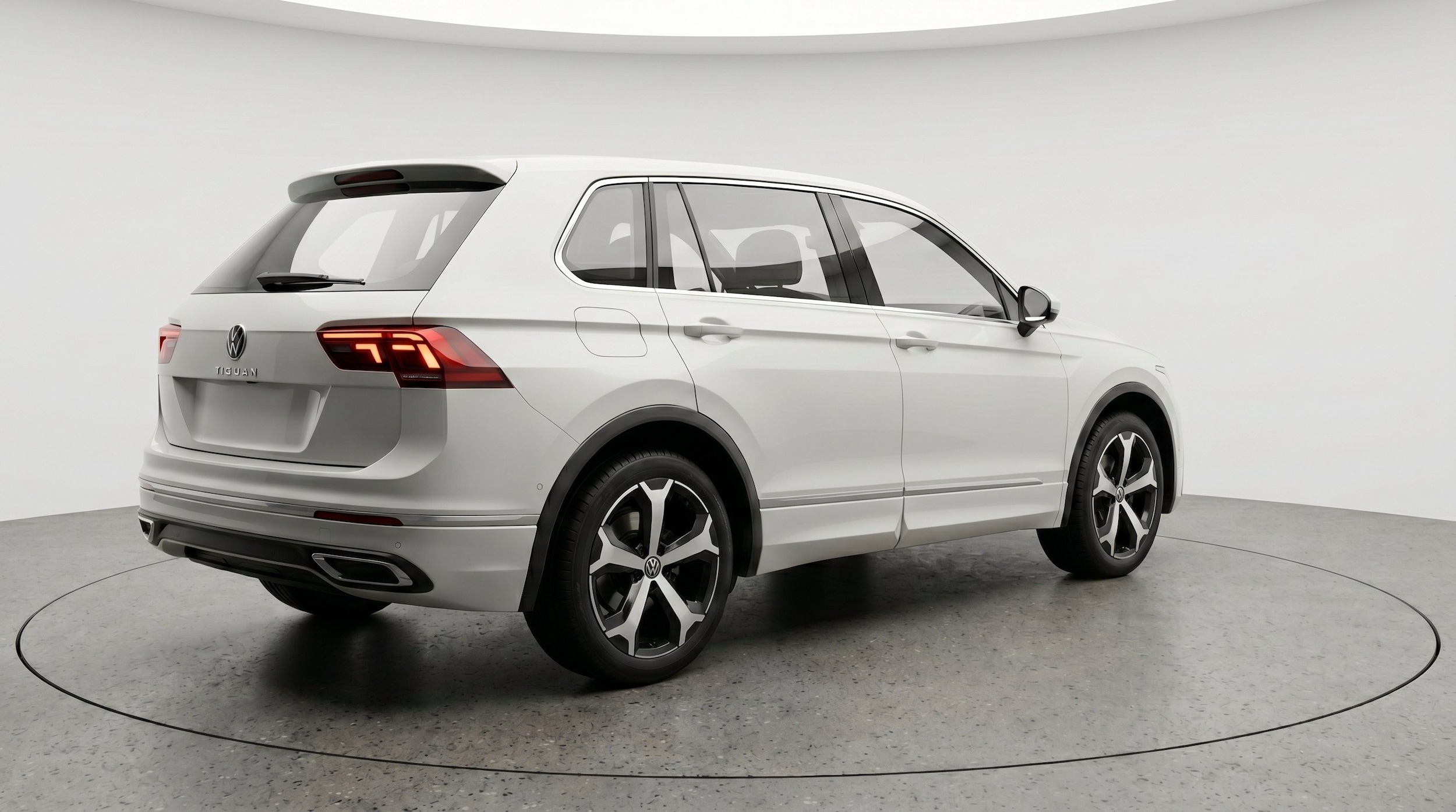 Thumbnail: 2026 Volkswagen Tiguan - 9