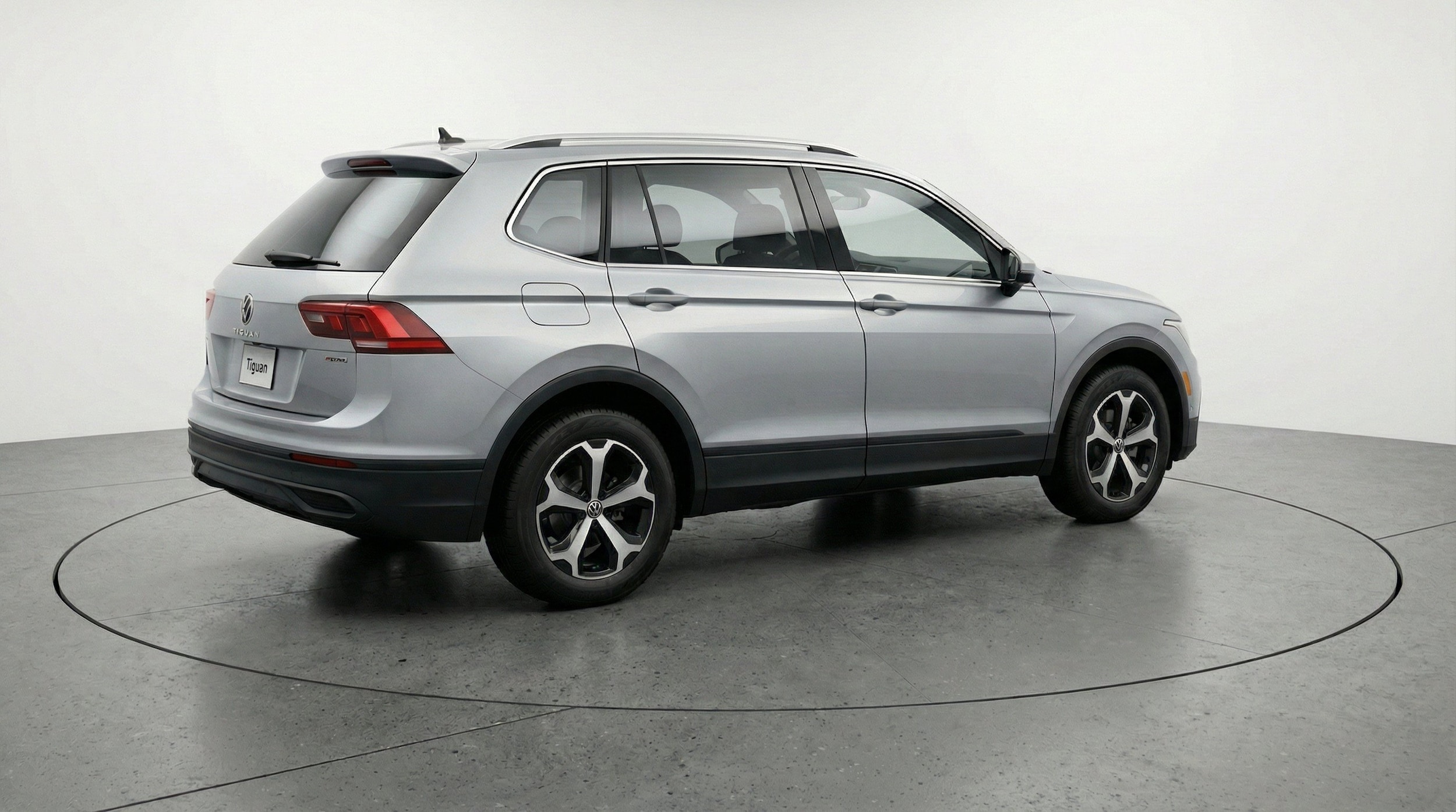 Thumbnail: 2026 Volkswagen Tiguan - 9