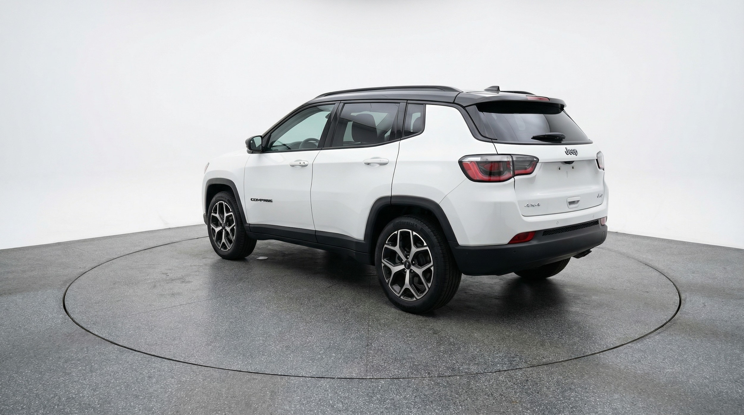 Thumbnail: 2025 Jeep Compass - 5