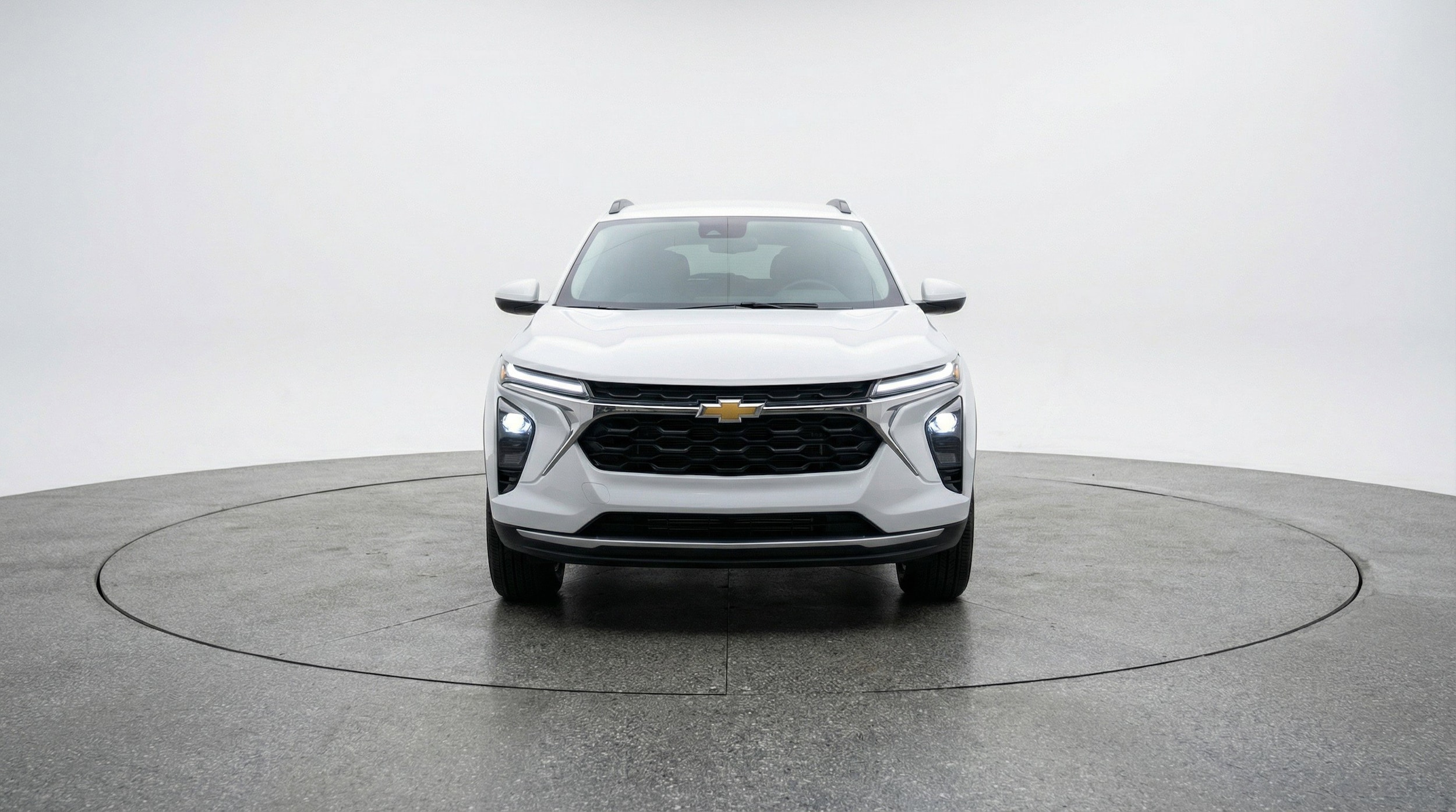Thumbnail: 2025 Chevrolet Trax - 2