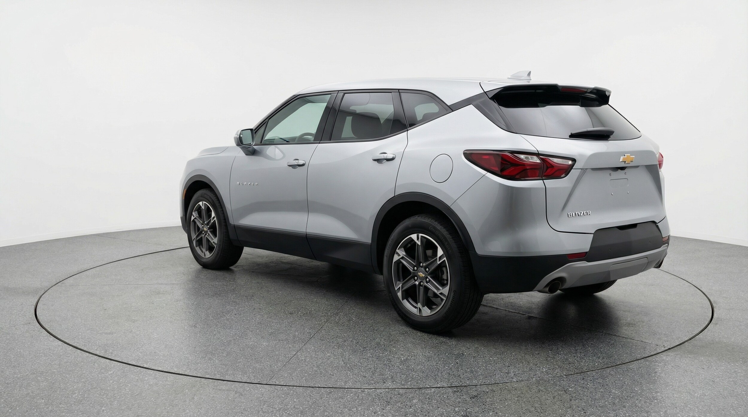 Thumbnail: 2025 Chevrolet Blazer - 5