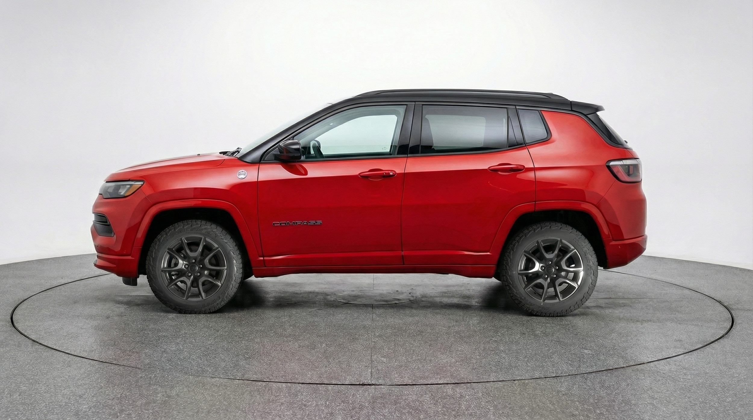 Thumbnail: 2025 Jeep Compass - 4
