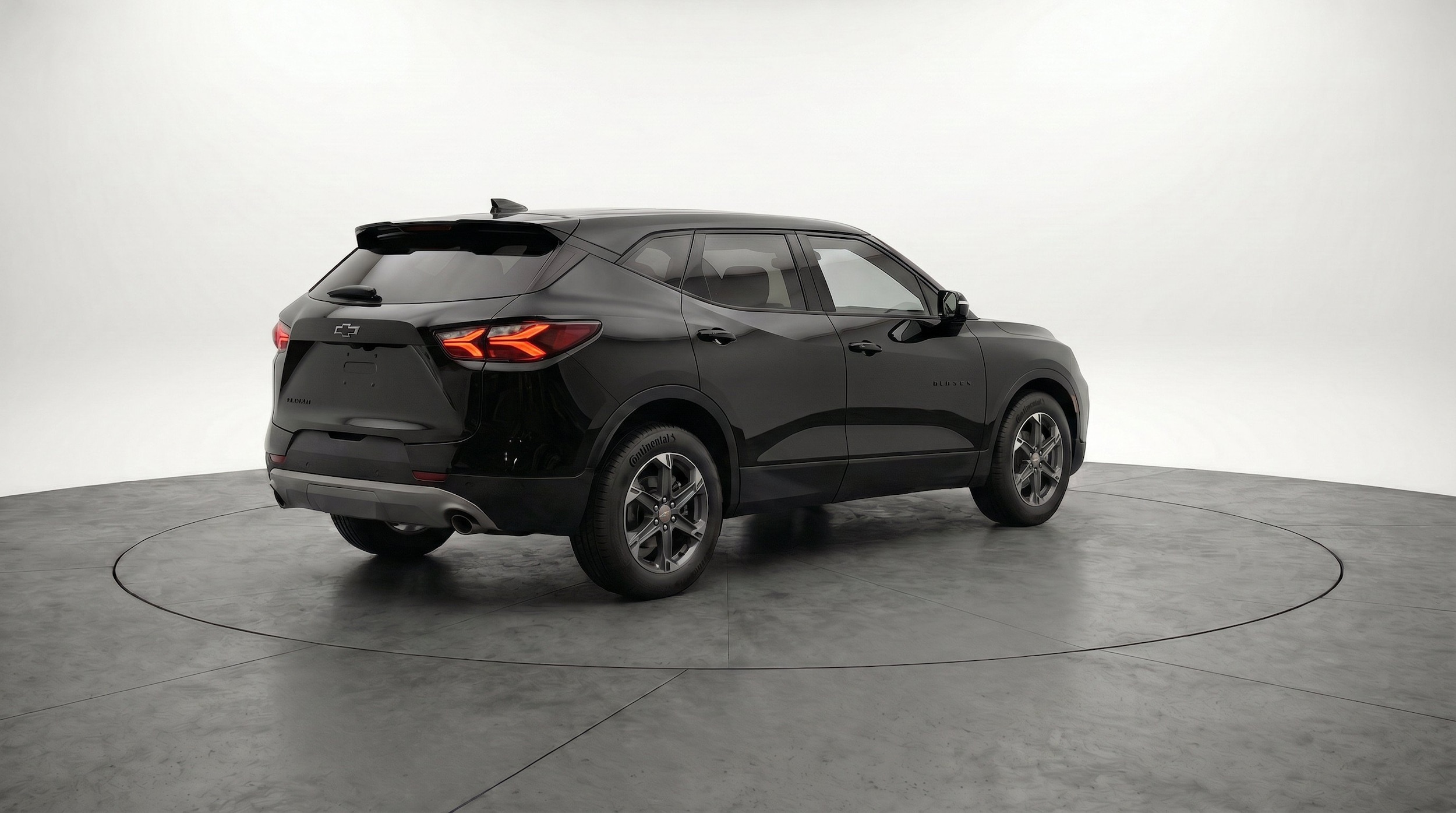 Thumbnail: 2026 Chevrolet Blazer - 9