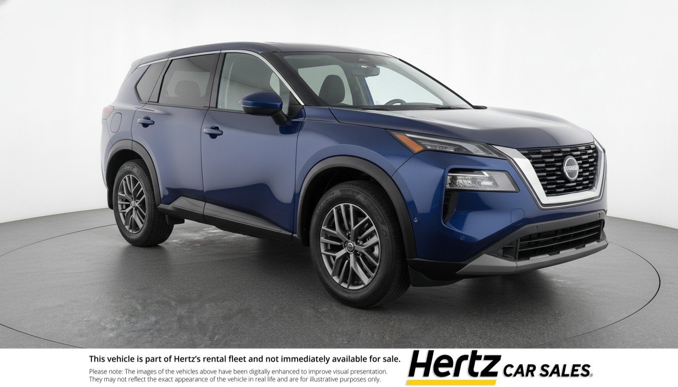 Thumbnail: 2026 Nissan Rogue - 1