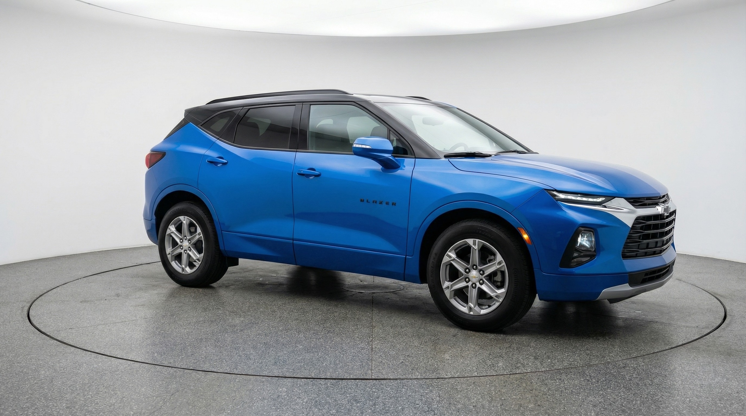 Thumbnail: 2025 Chevrolet Blazer - 1