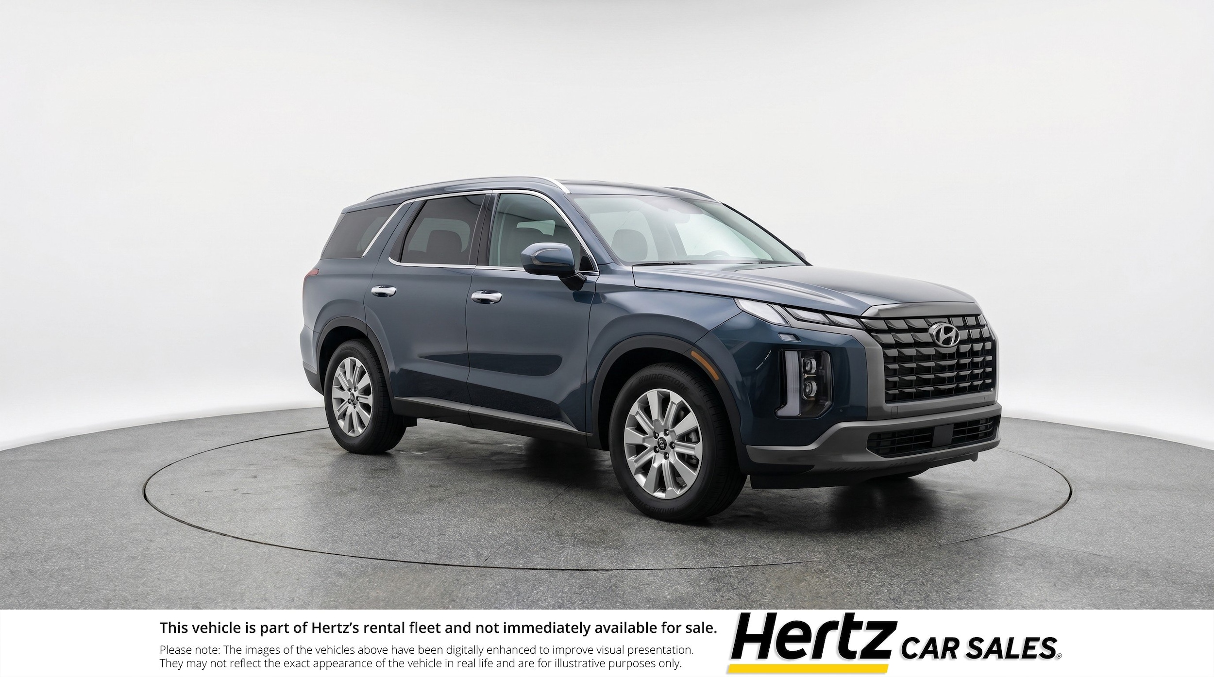 Thumbnail: 2025 Hyundai Palisade - 1