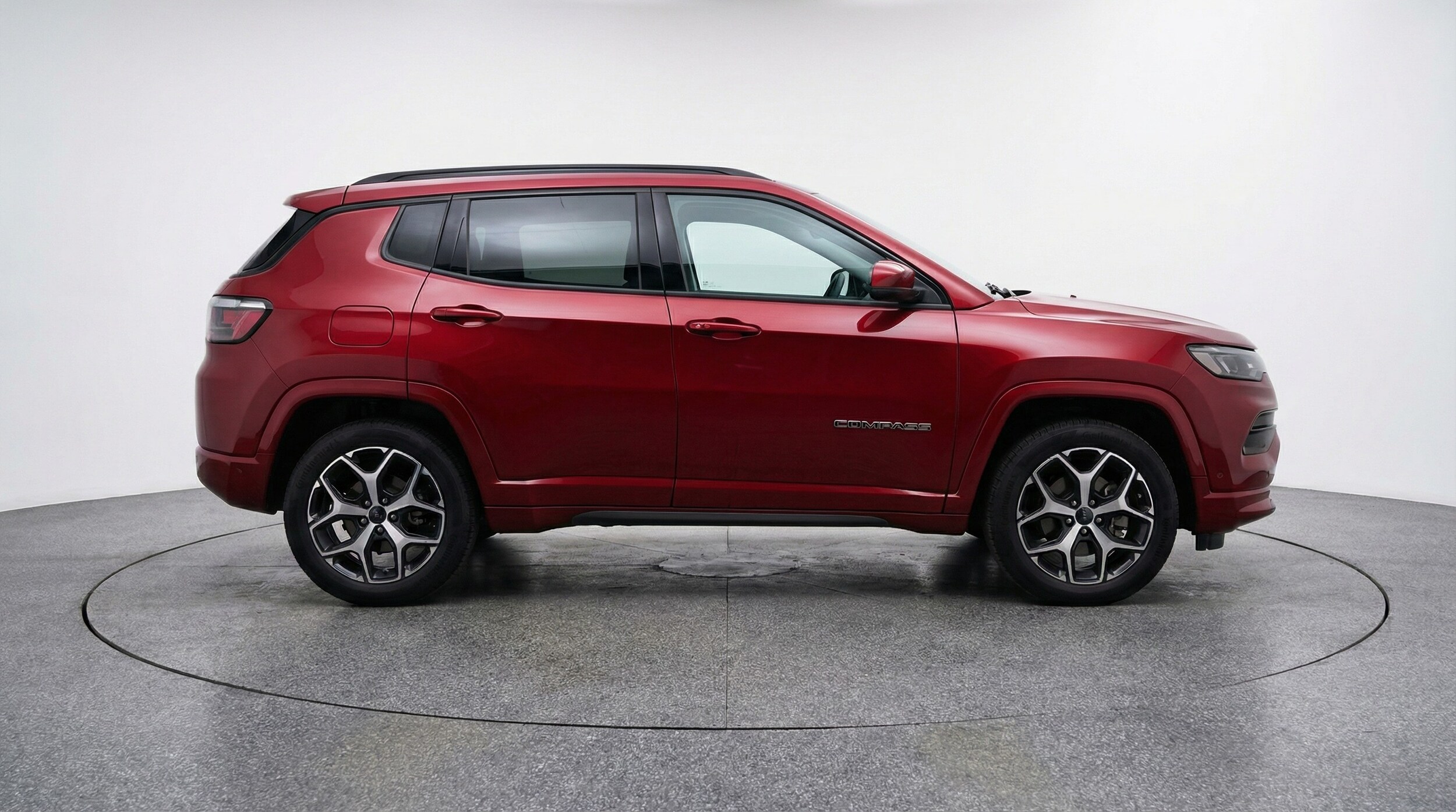 Thumbnail: 2025 Jeep Compass - 8