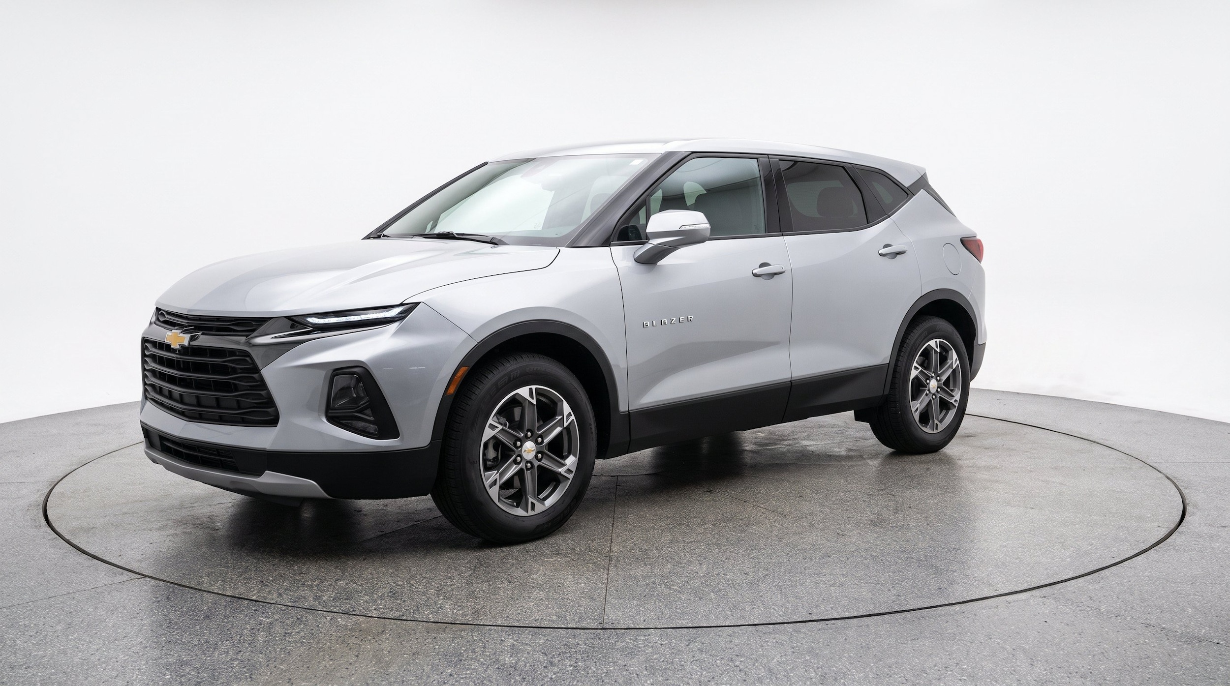 Thumbnail: 2025 Chevrolet Blazer - 3