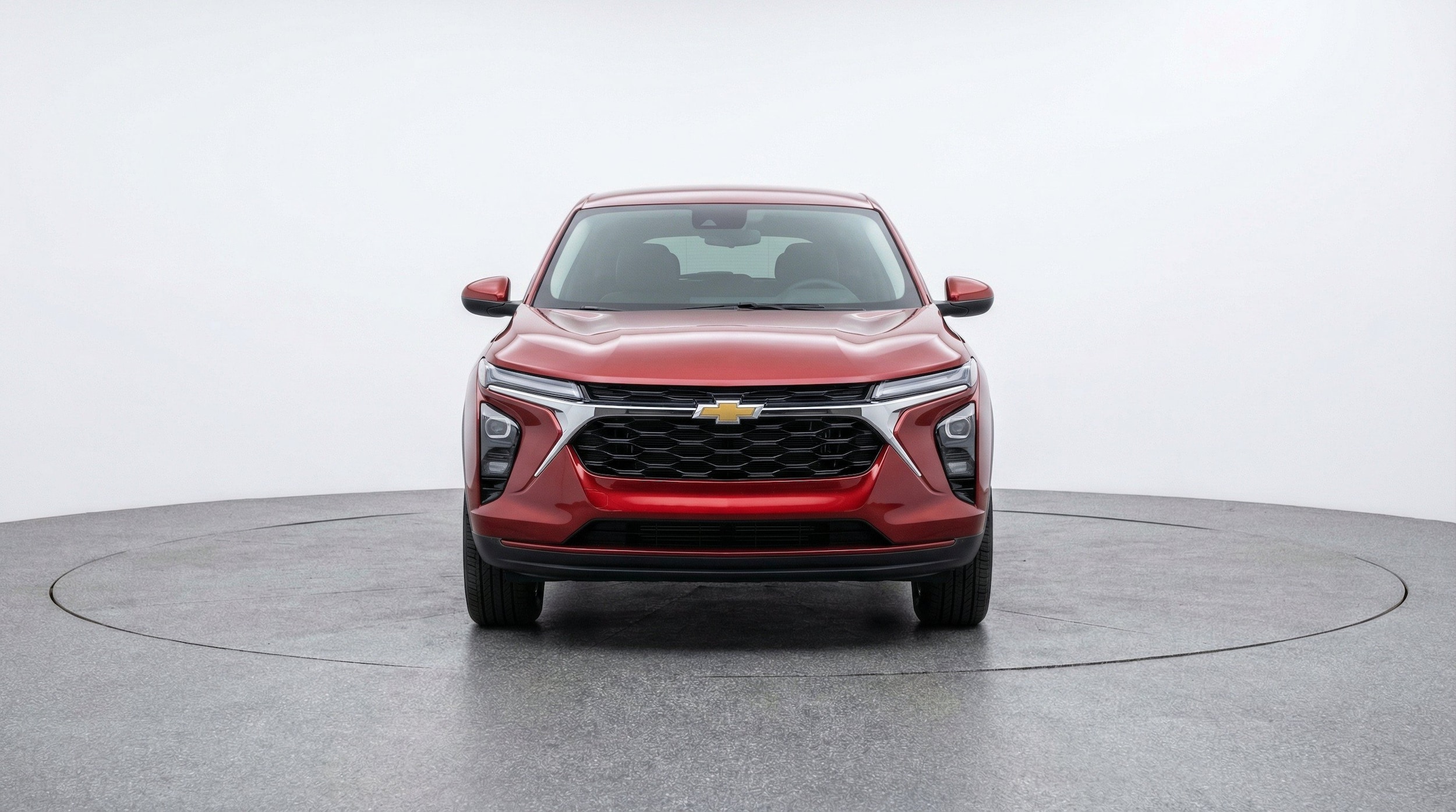 Thumbnail: 2025 Chevrolet Trax - 2