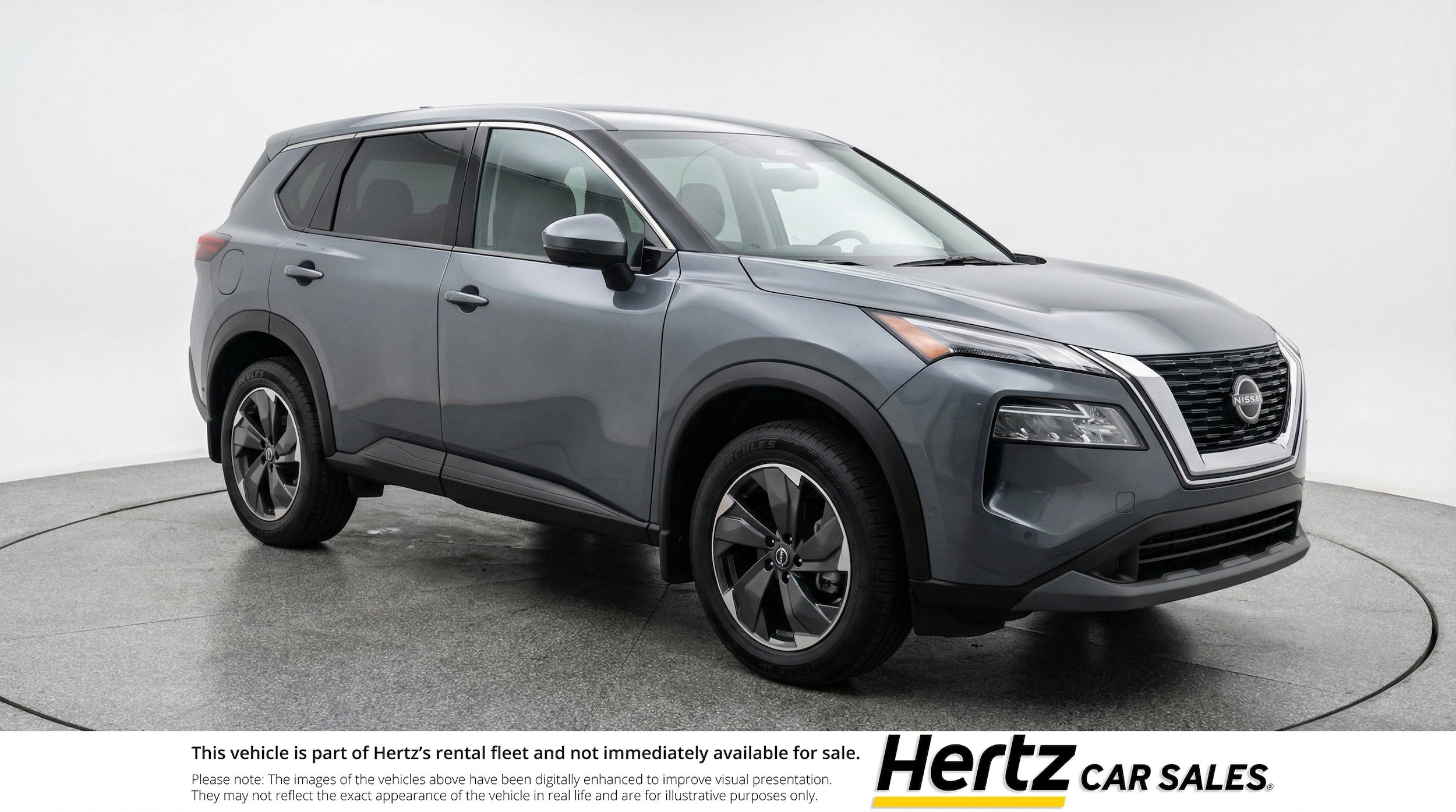 Thumbnail: 2025 Nissan Rogue - 1