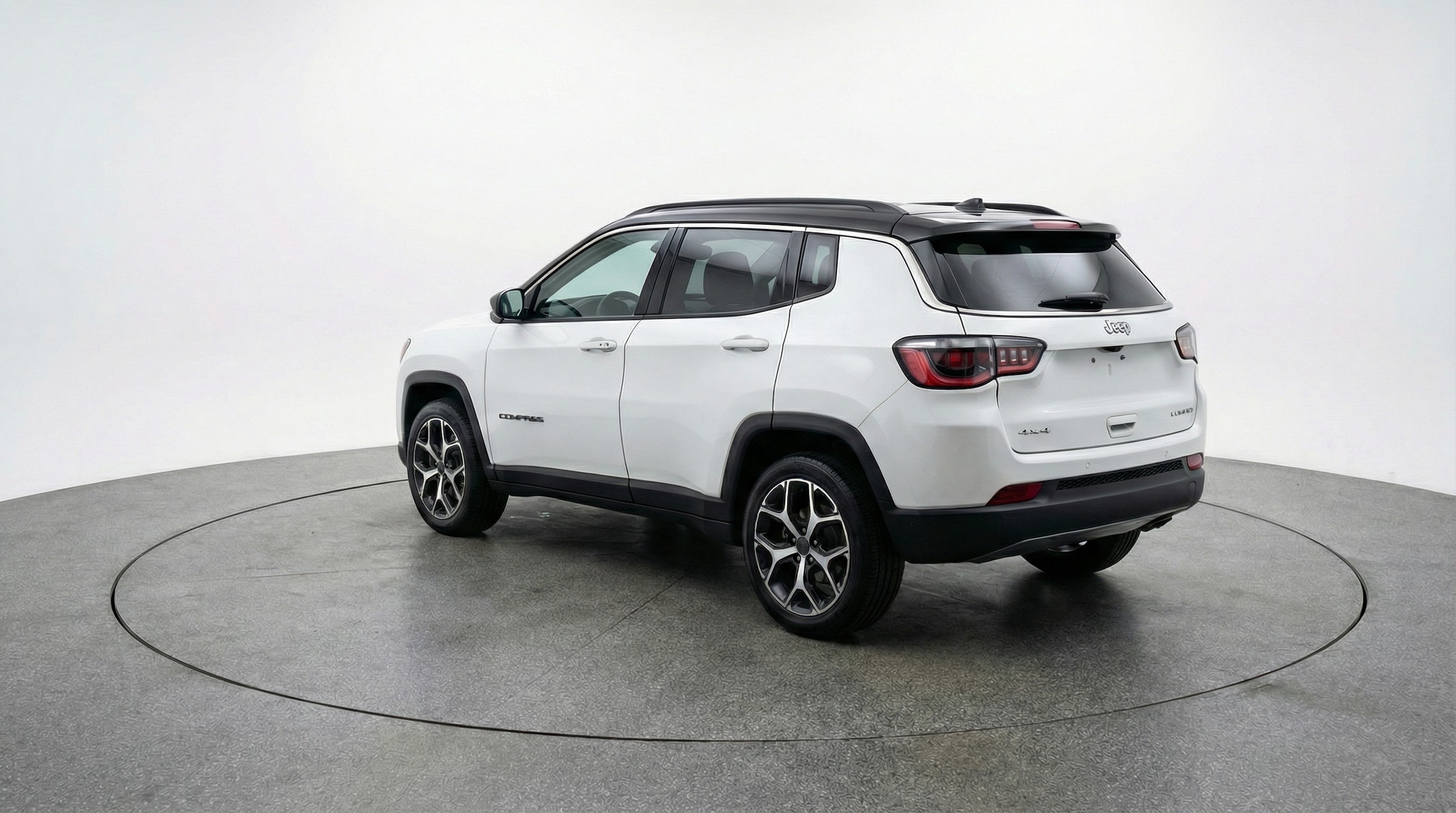Thumbnail: 2025 Jeep Compass - 5