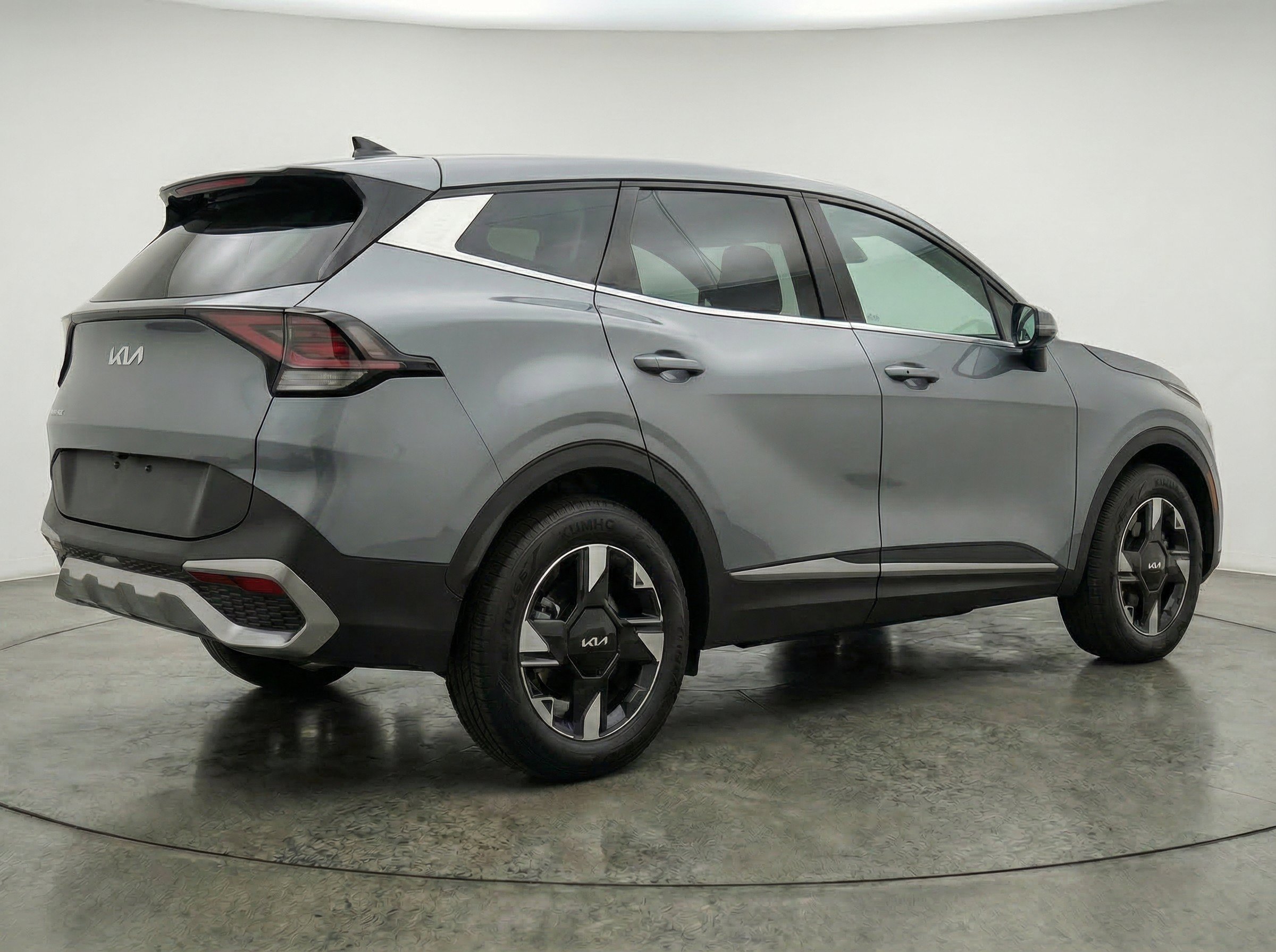 Thumbnail: 2026 Kia Sportage - 9