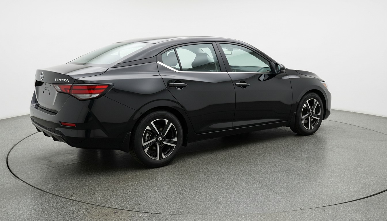 Thumbnail: 2025 Nissan Sentra - 7