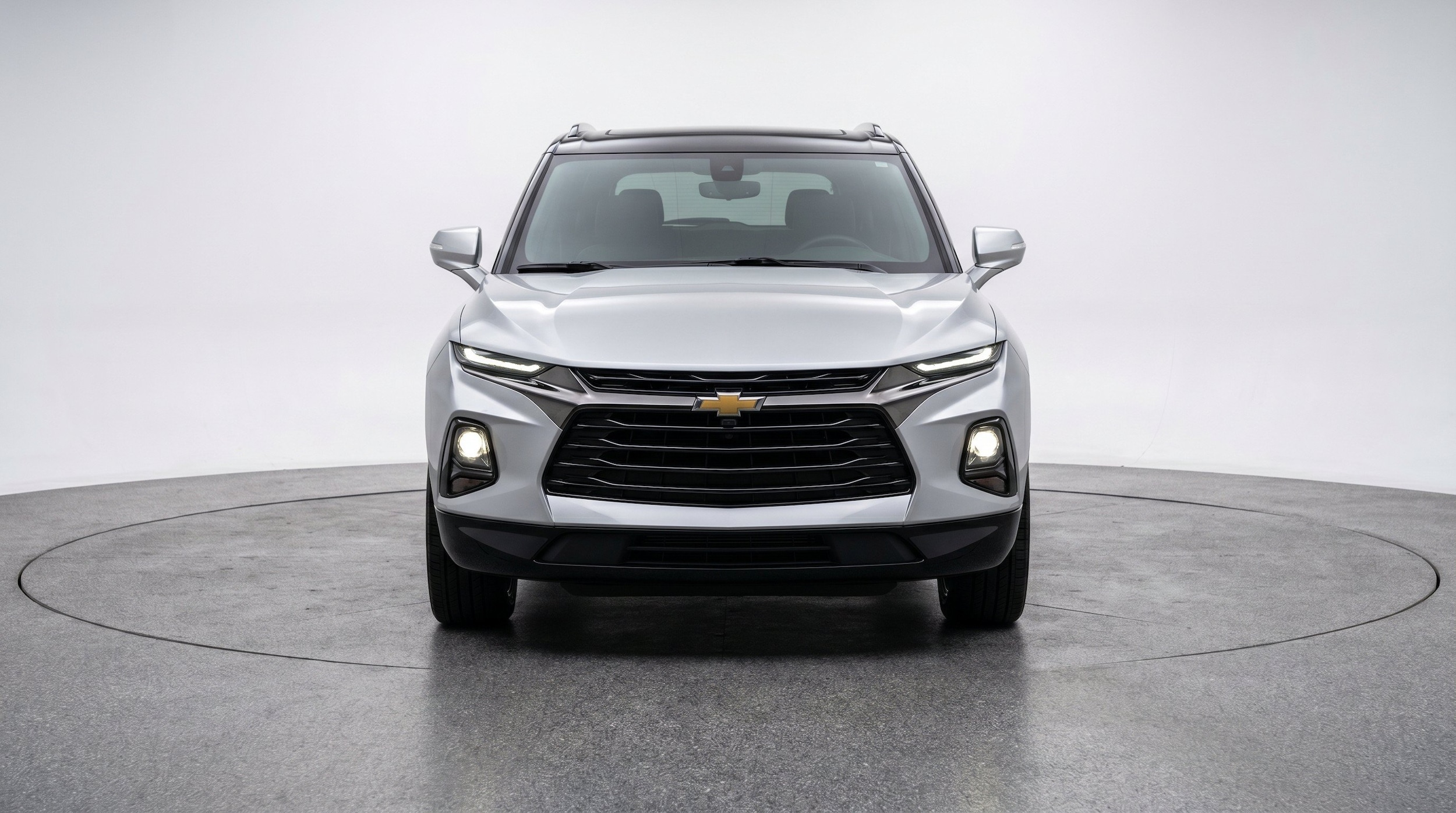 Thumbnail: 2026 Chevrolet Blazer - 2
