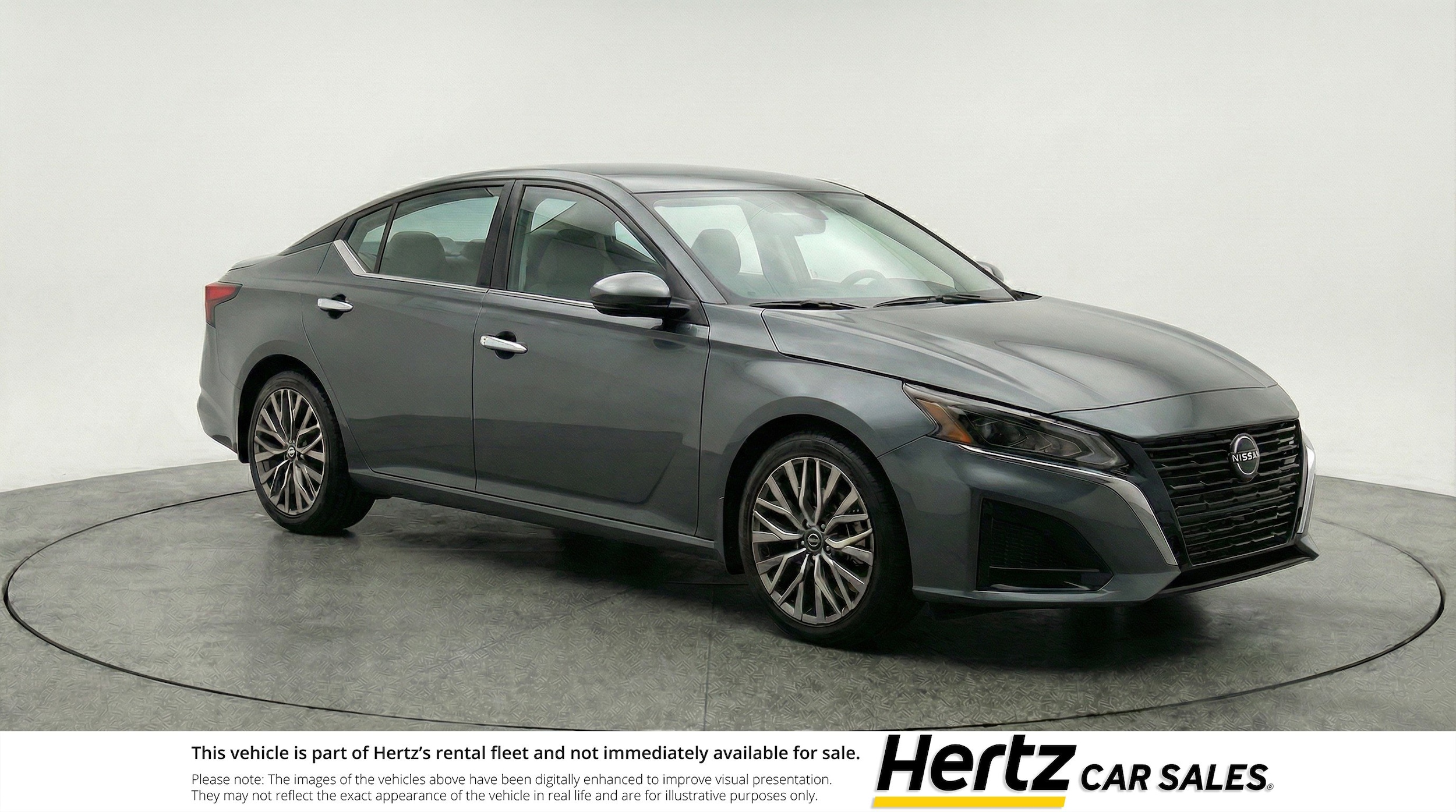 Thumbnail: 2025 Nissan Altima - 1