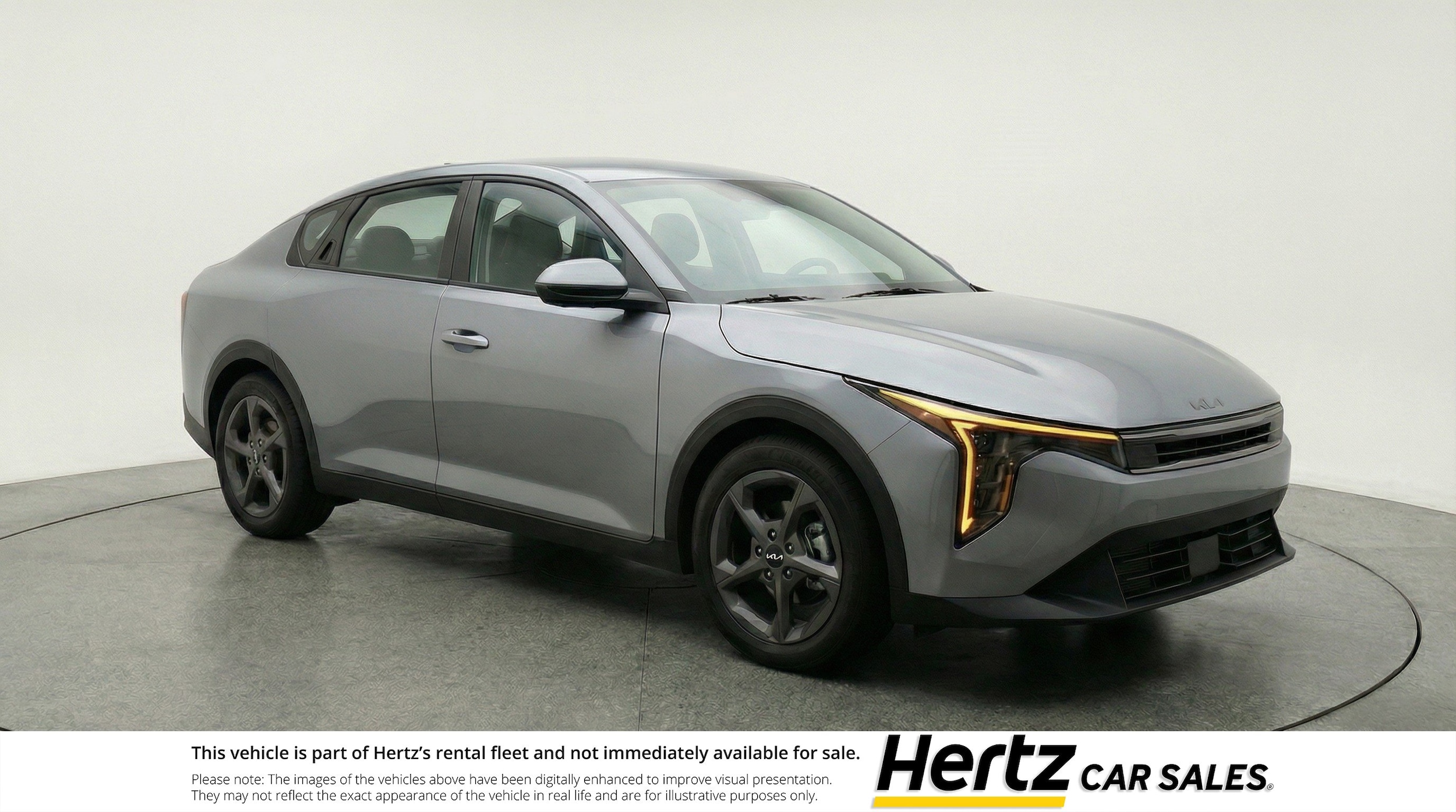 Thumbnail: 2025 Kia K4 - 1
