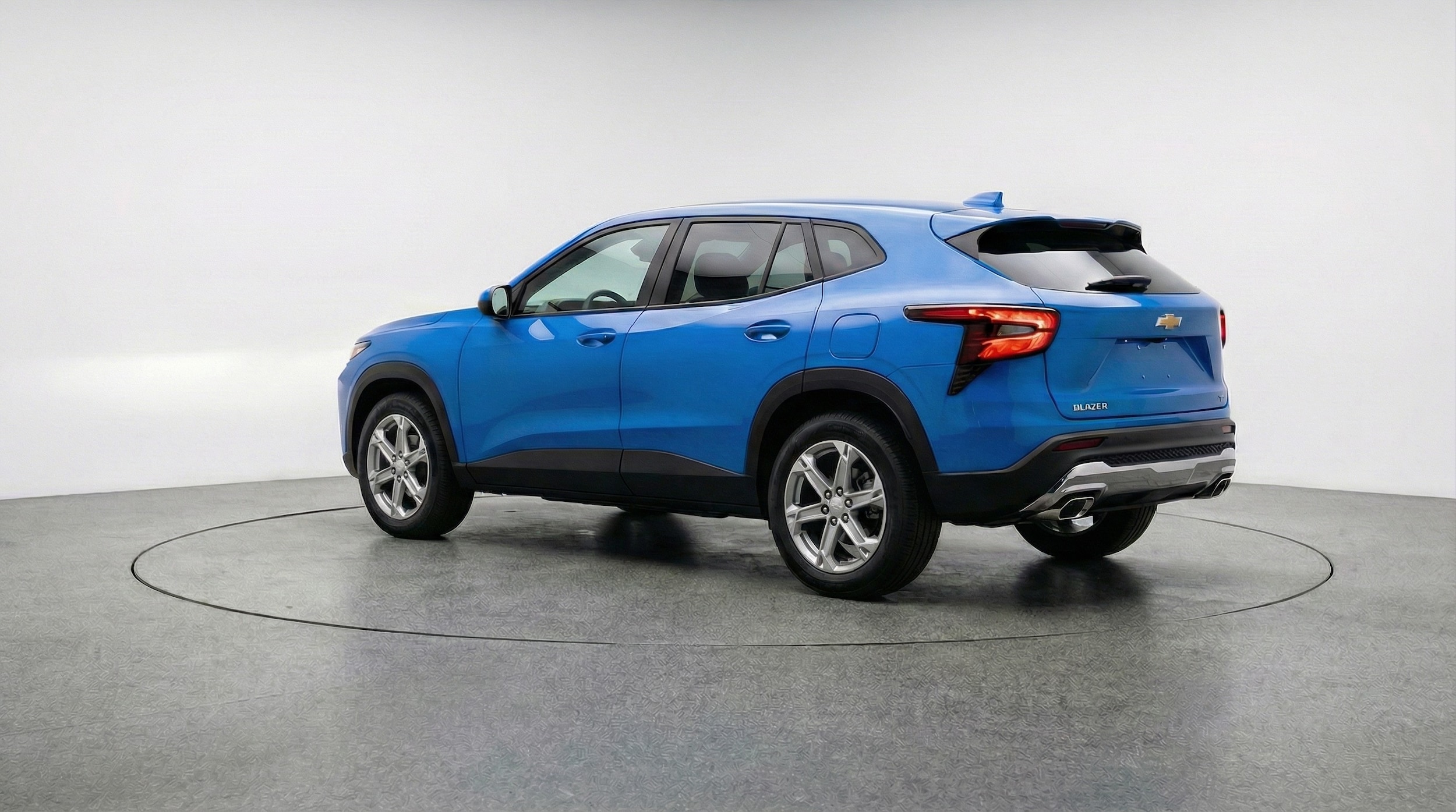 Thumbnail: 2025 Chevrolet Blazer - 5