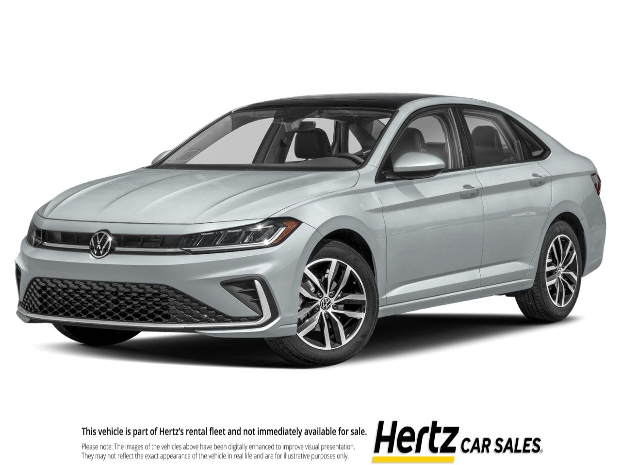 Thumbnail: 2025 Volkswagen Jetta - 1