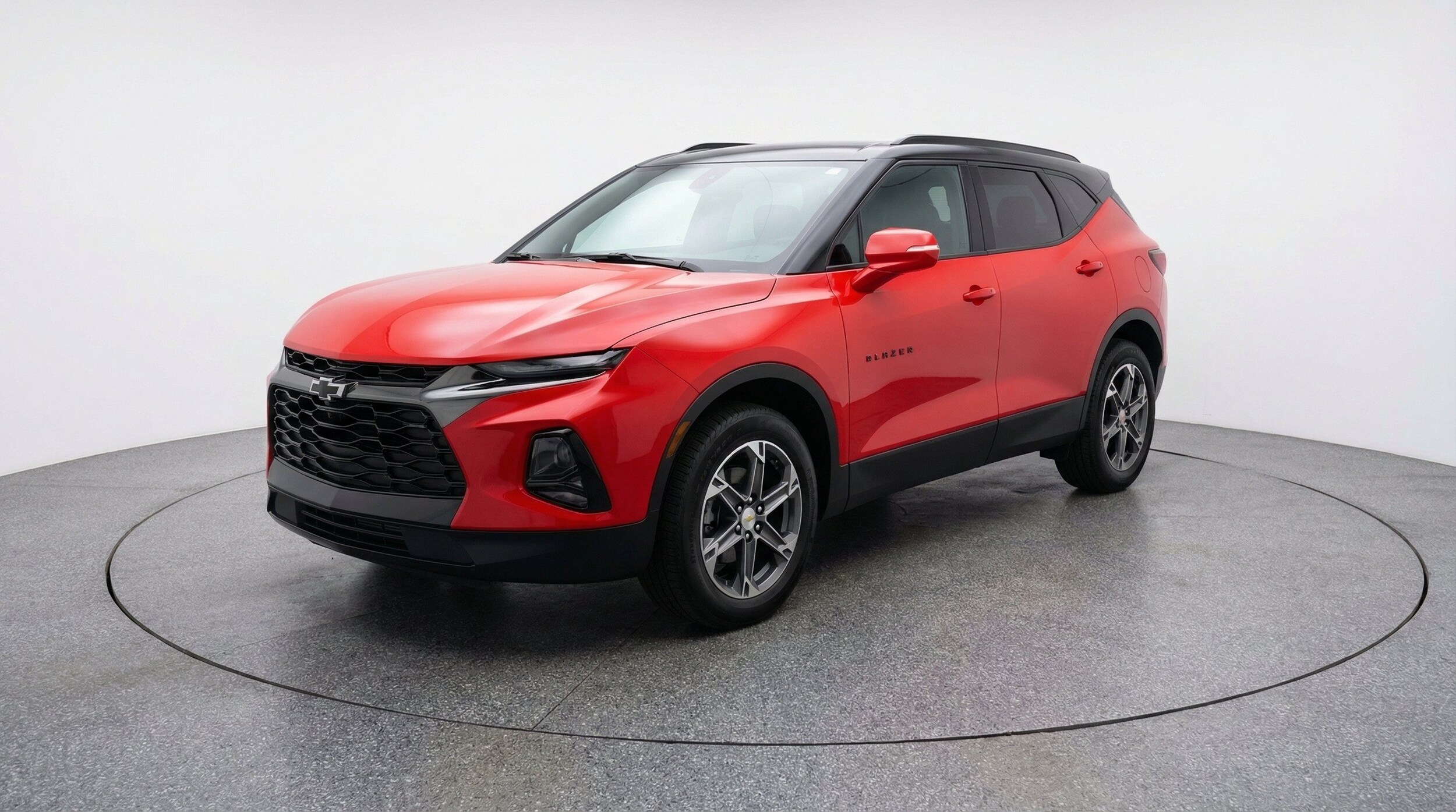 Thumbnail: 2025 Chevrolet Blazer - 3
