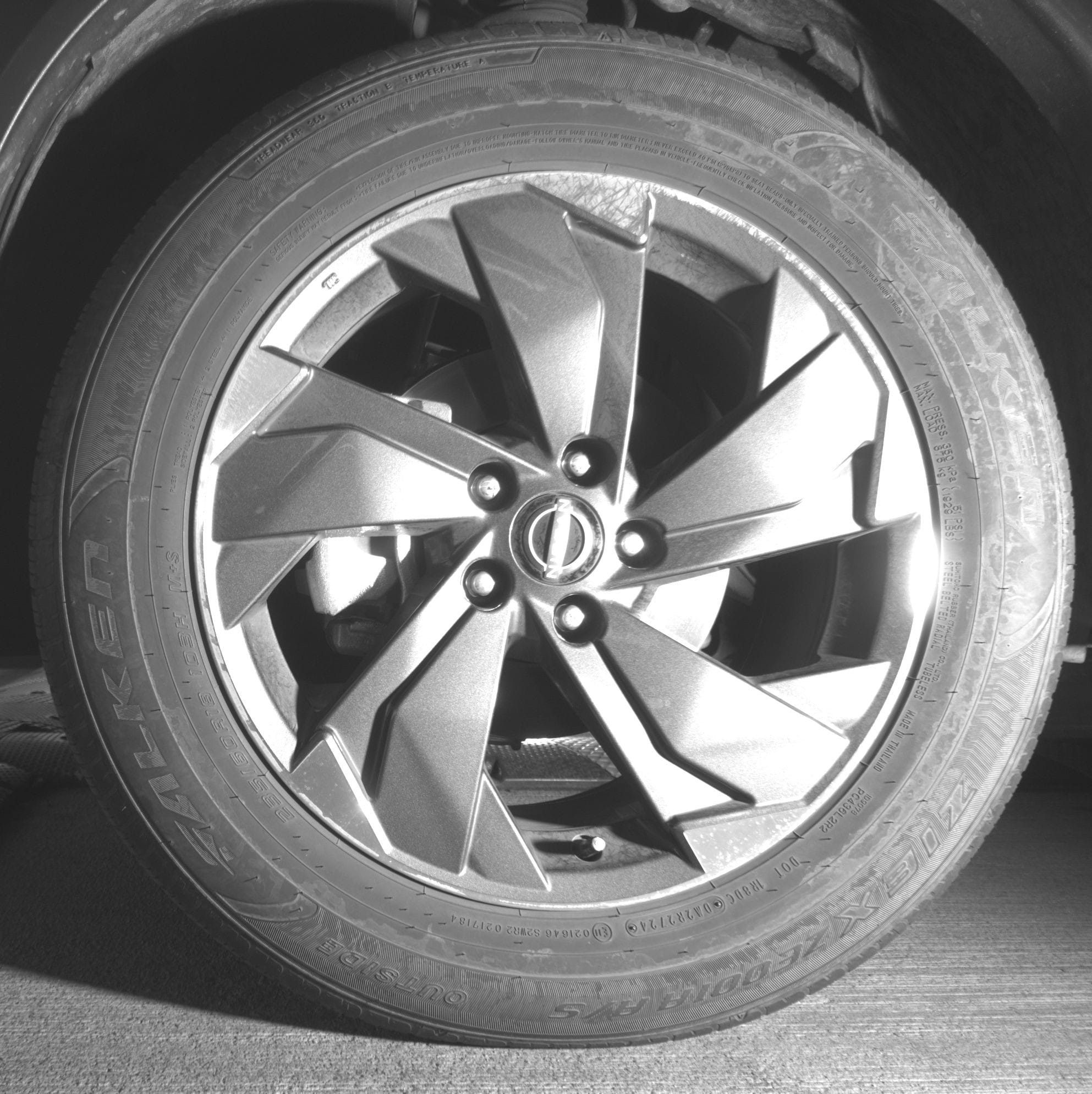 Thumbnail: 2025 Nissan Rogue - 9