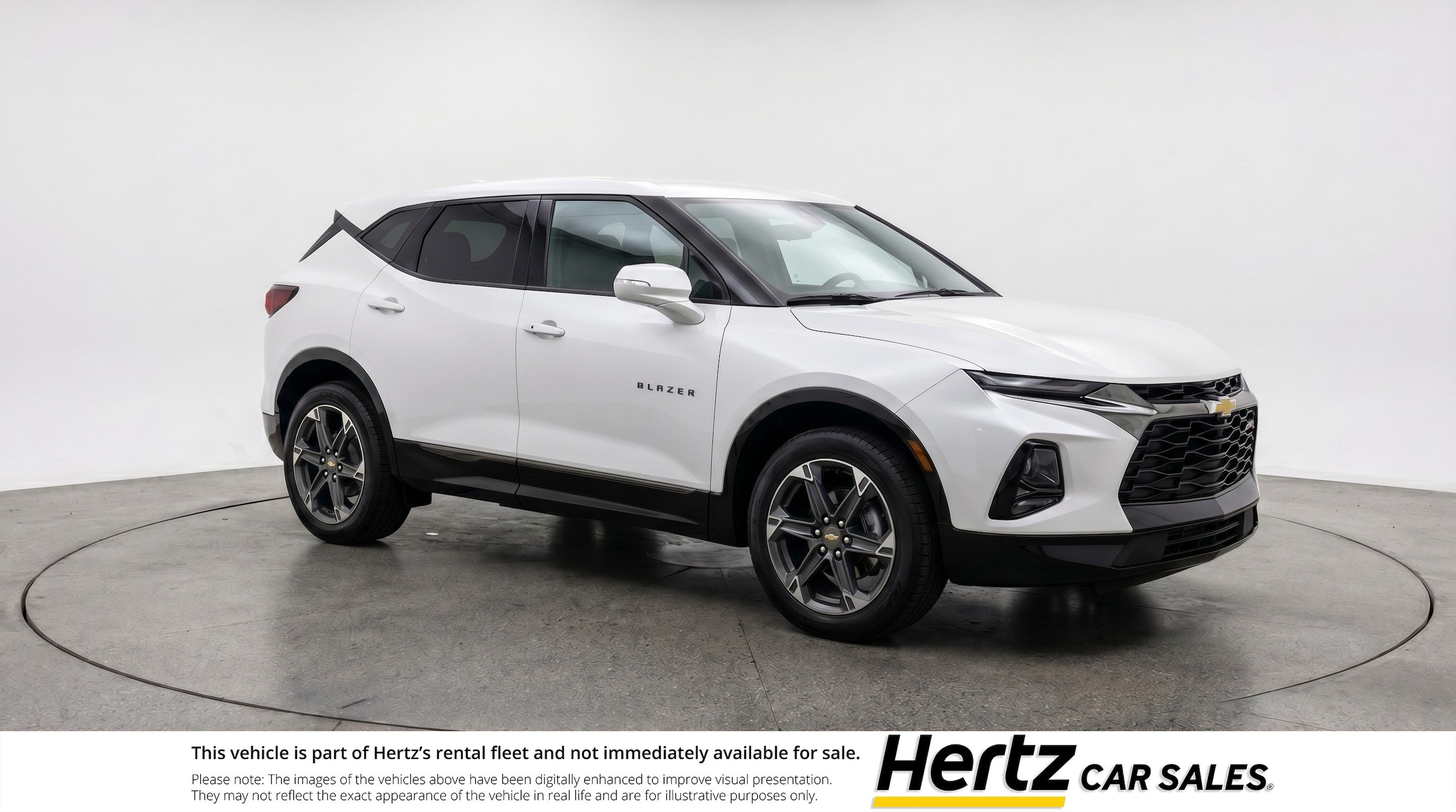 Thumbnail: 2026 Chevrolet Blazer - 1