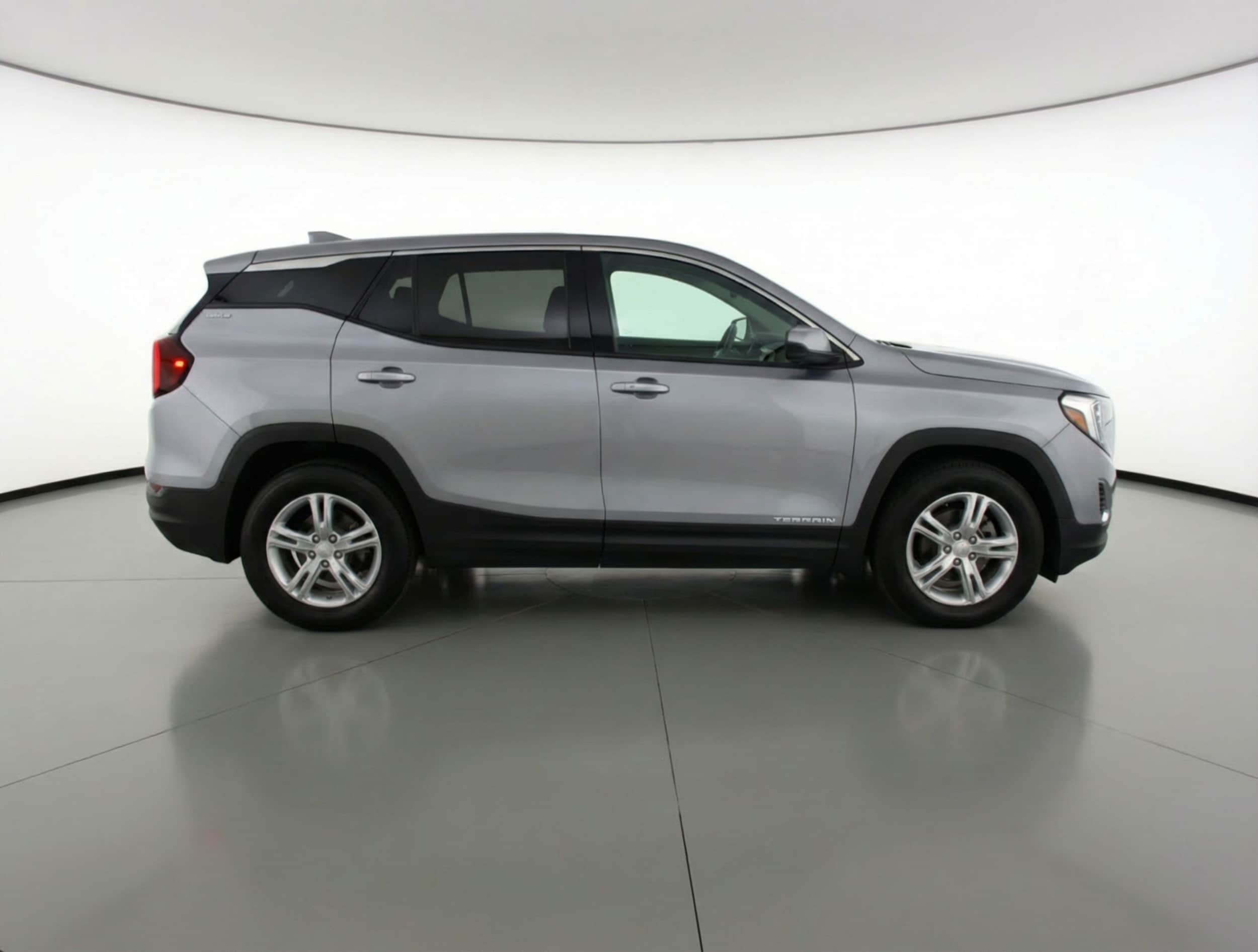 Thumbnail: 2024 GMC Terrain - 8