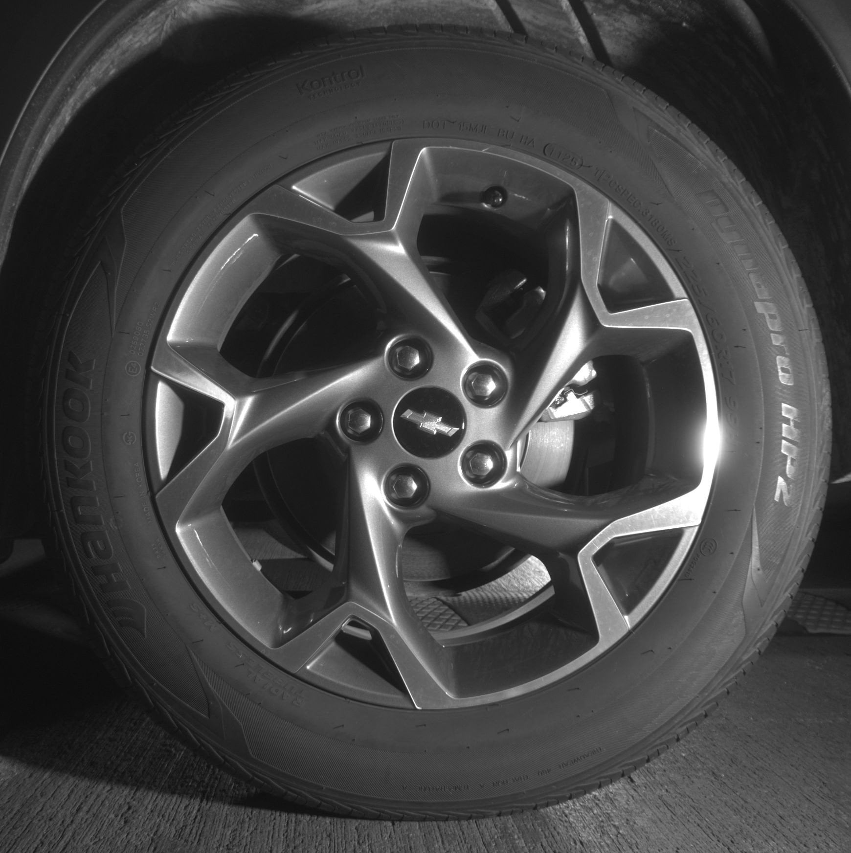 Thumbnail: 2025 Chevrolet Trax - 14