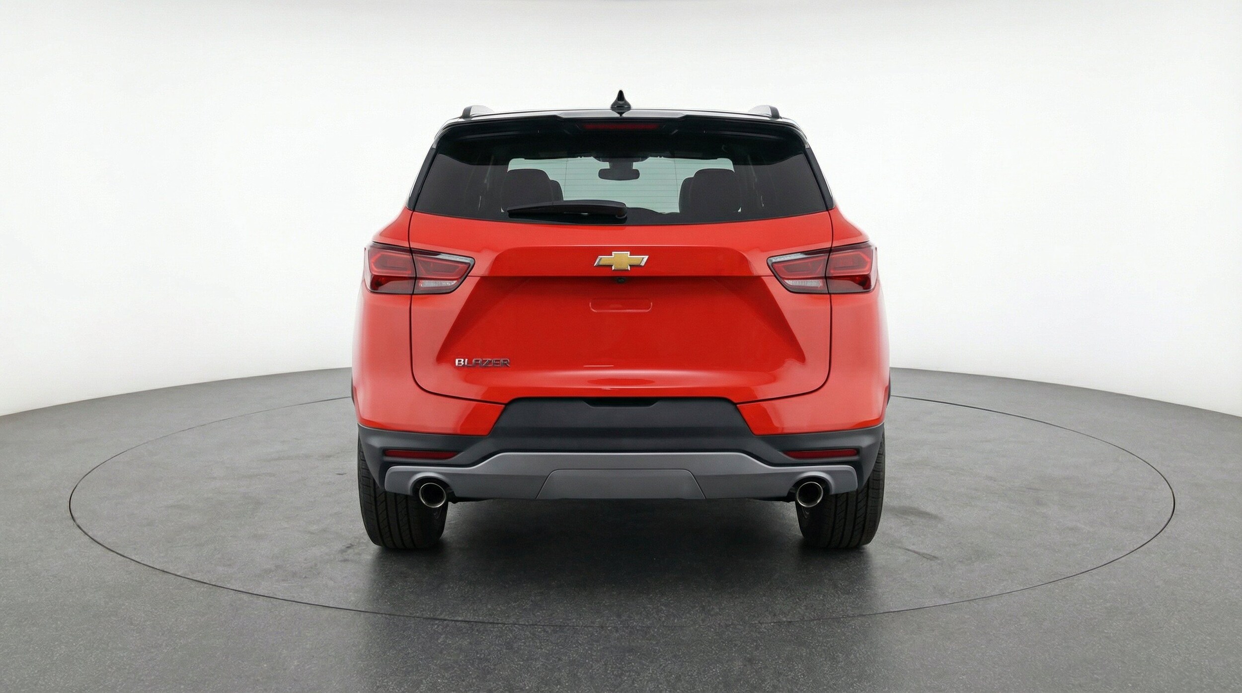 Thumbnail: 2025 Chevrolet Blazer - 7